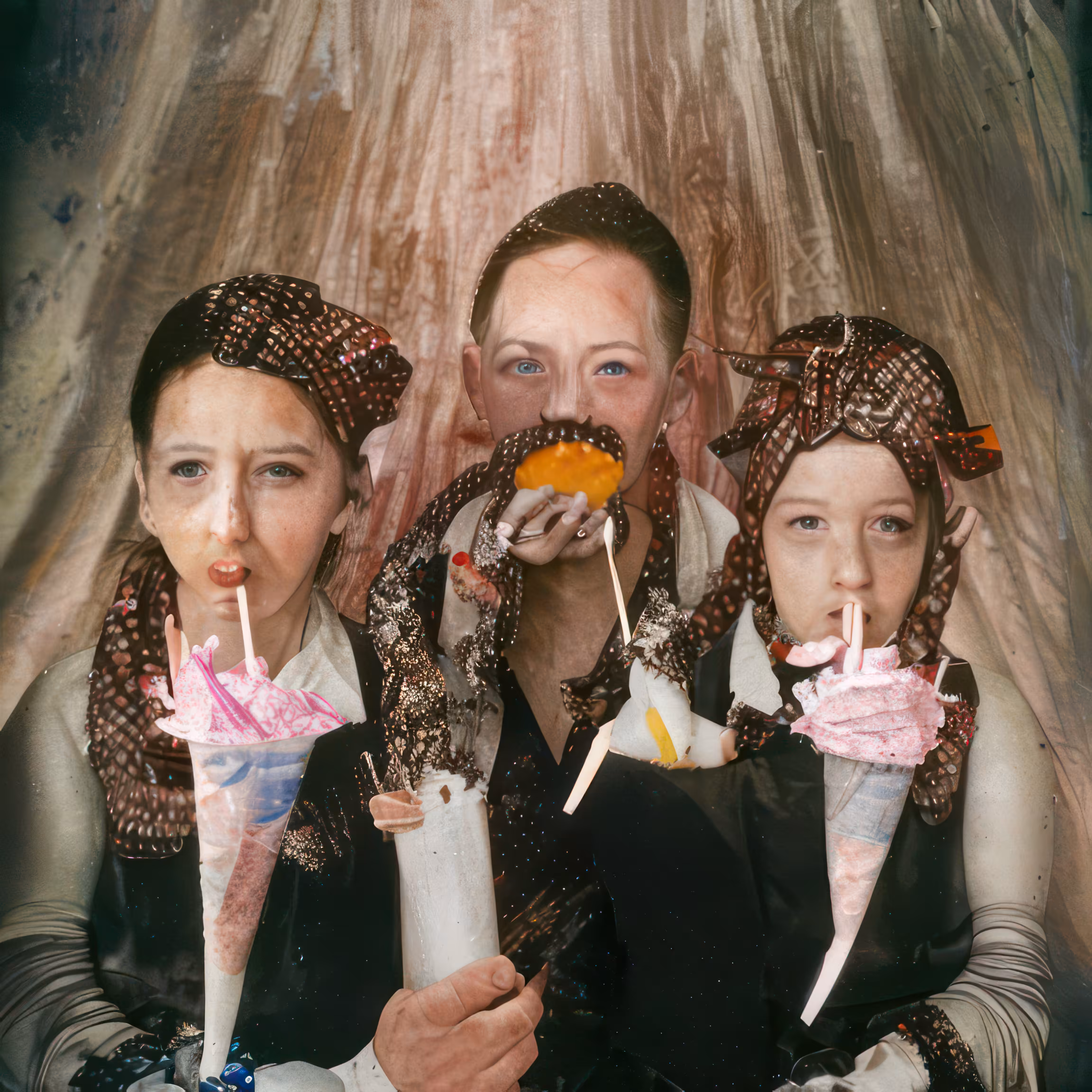 Pre Show: Eat Candy 5