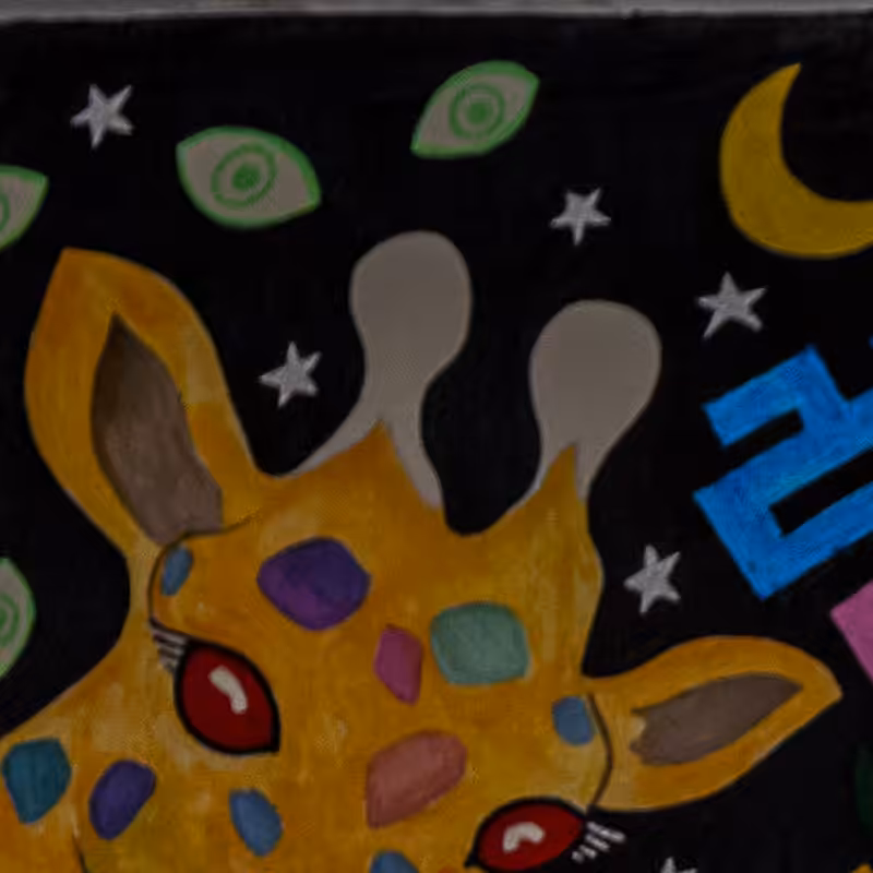 Retouch Wall Puzzle:  Retouch Wall Puzzle 003