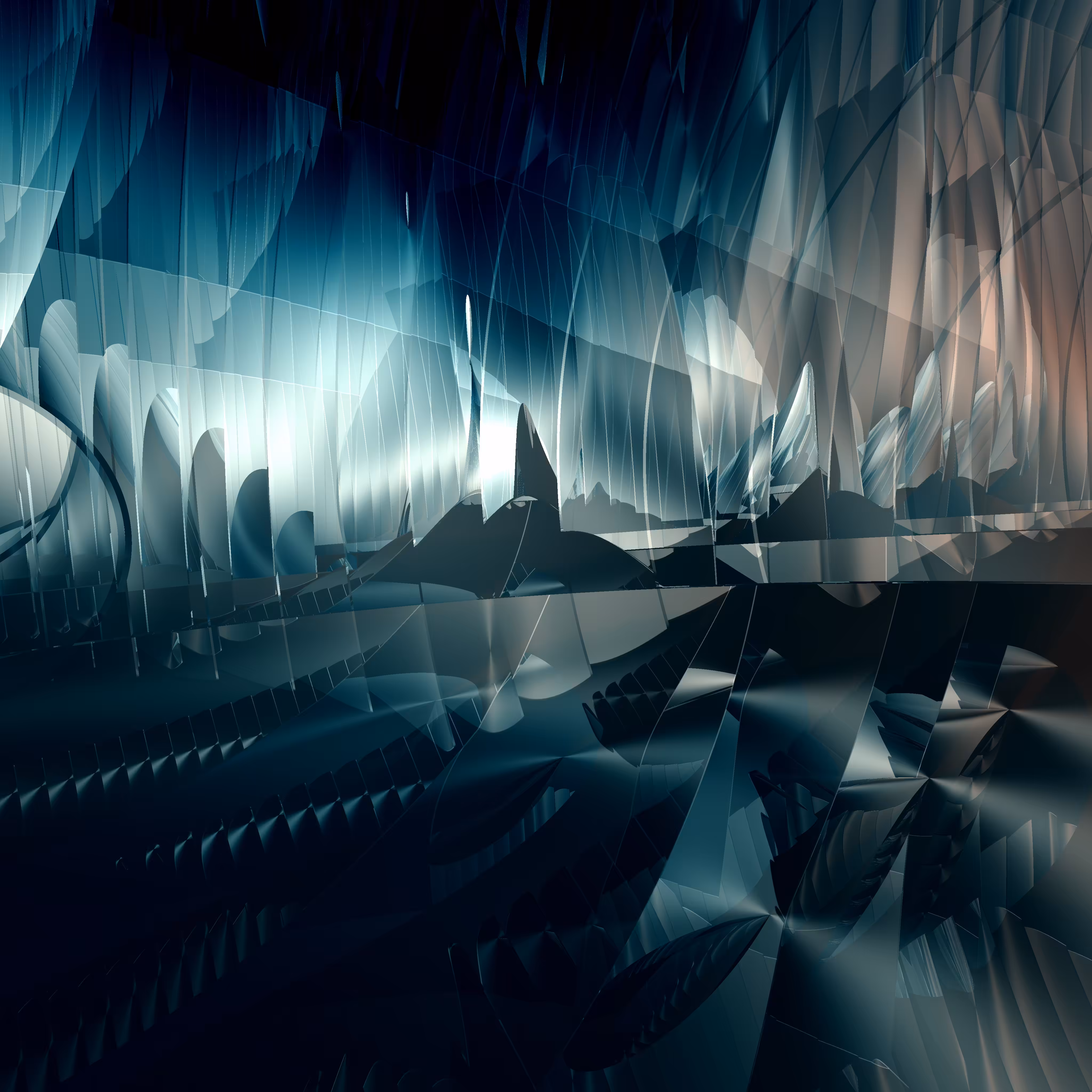 REFRACT#WorldArtDay2021 collection Created by Laurent La Torpille aka LLT