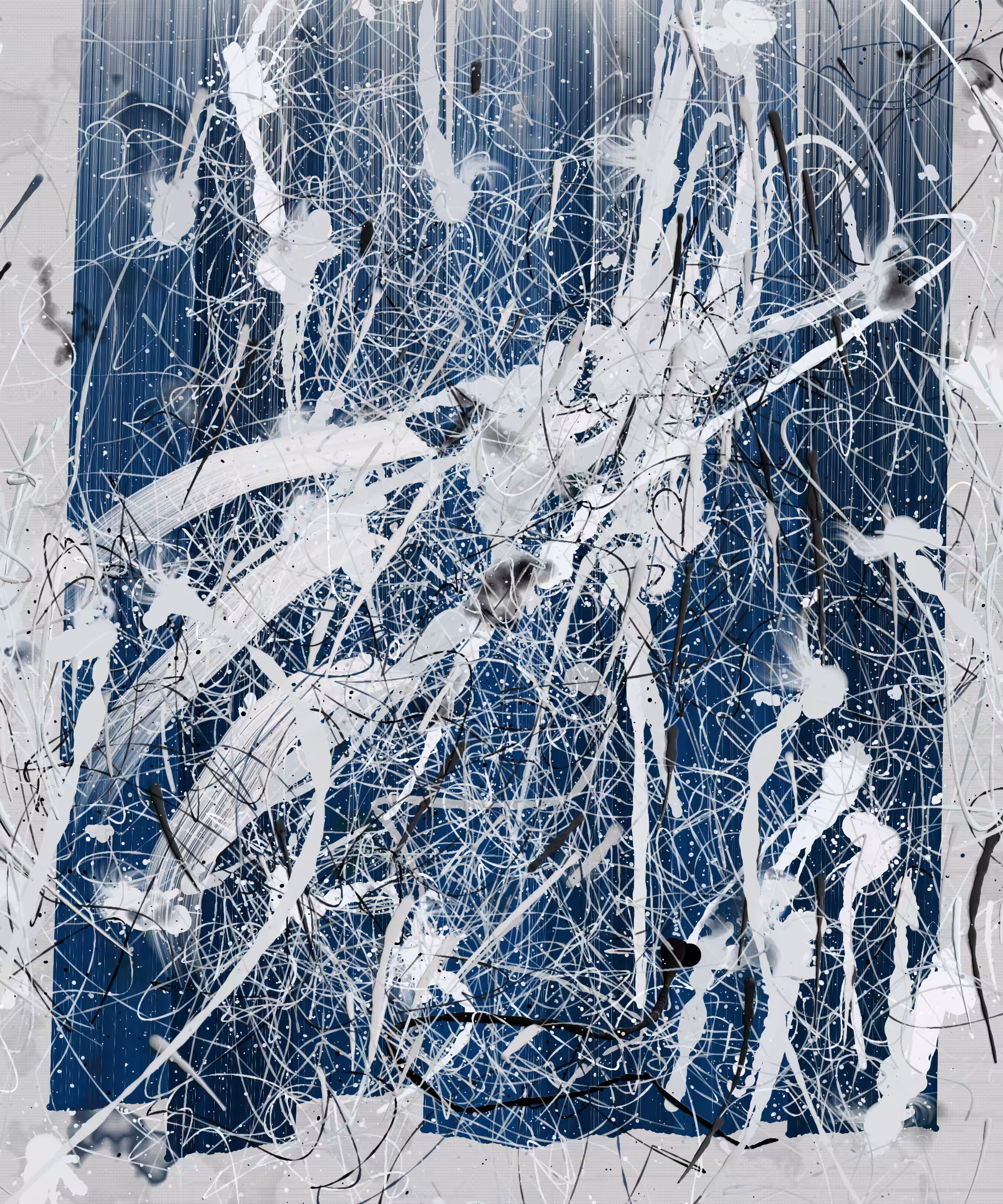 Catharsis #874 - Blue 'N' Boogie