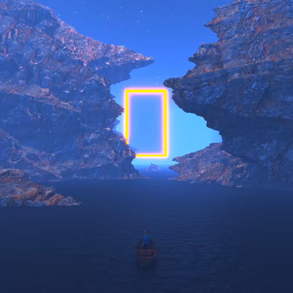 Sailing into the Unknown