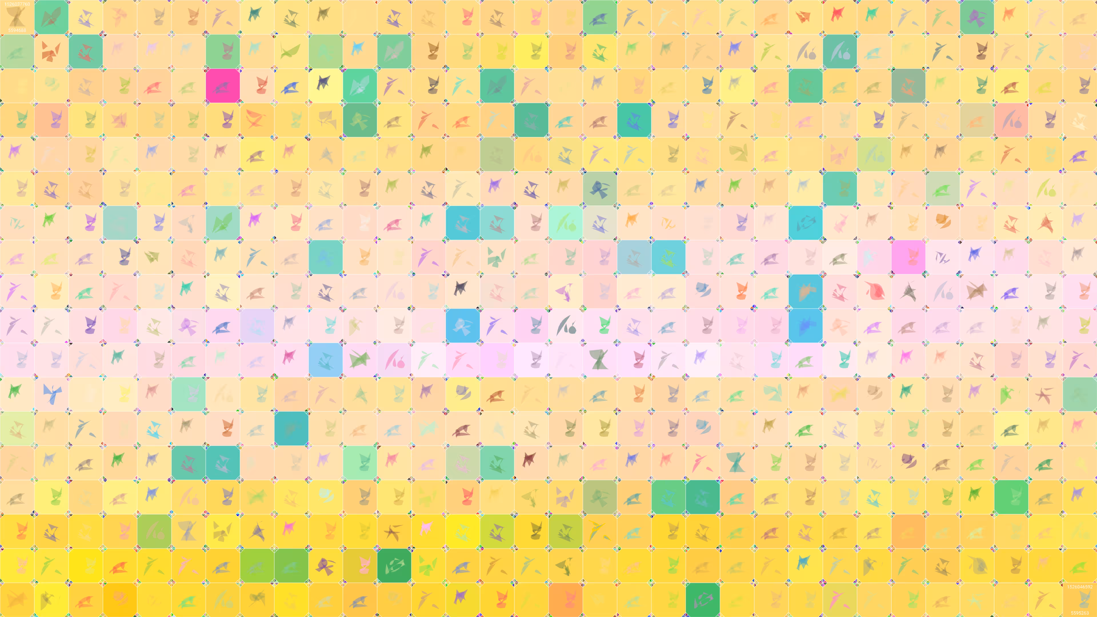 CryptoArte: Painting #9713