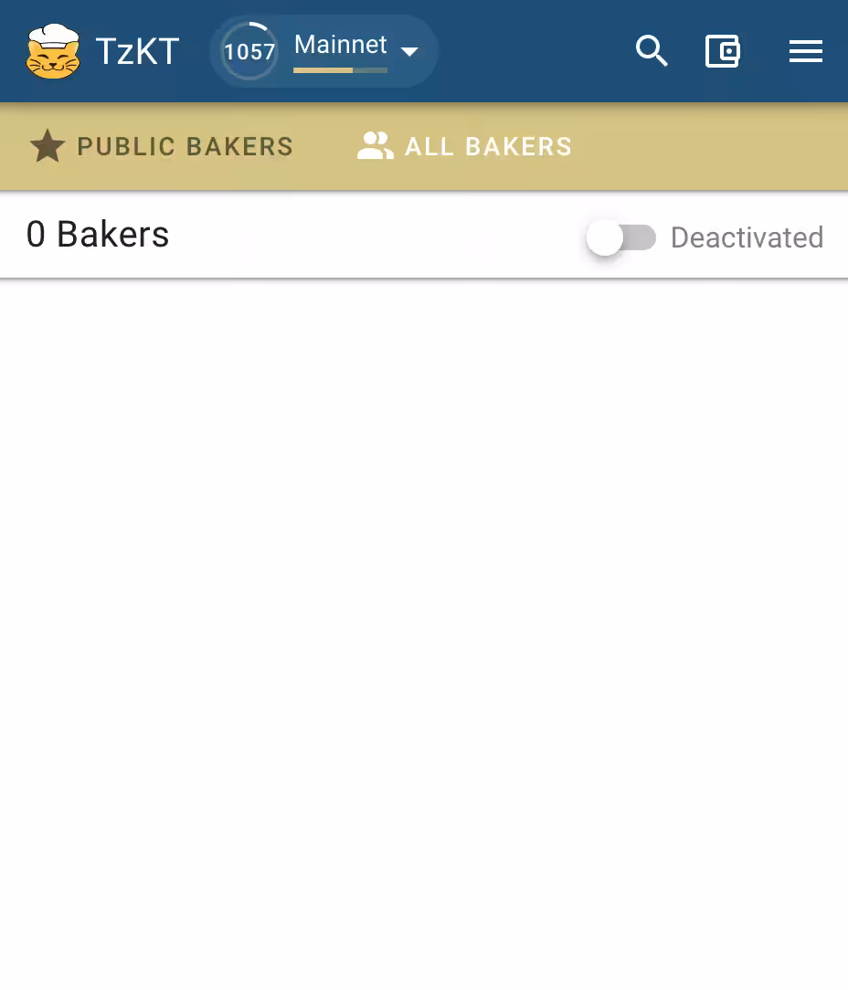 Much Baking