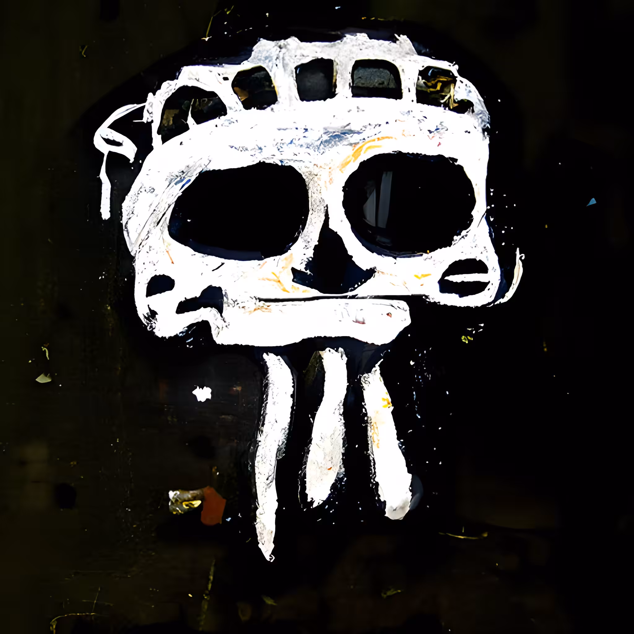 Skully #1