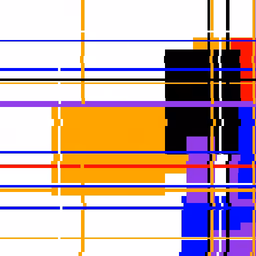 Chromatic Chaos #6685