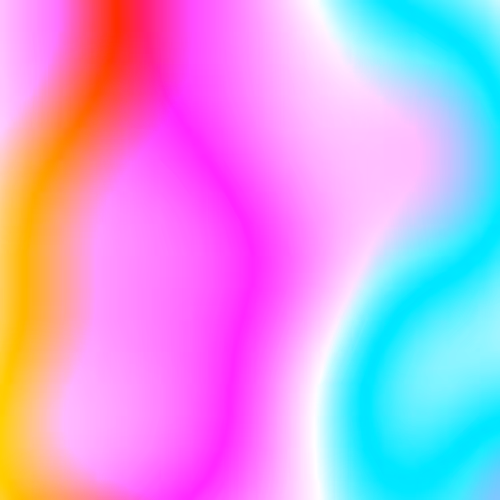 Radiate your light-color #1