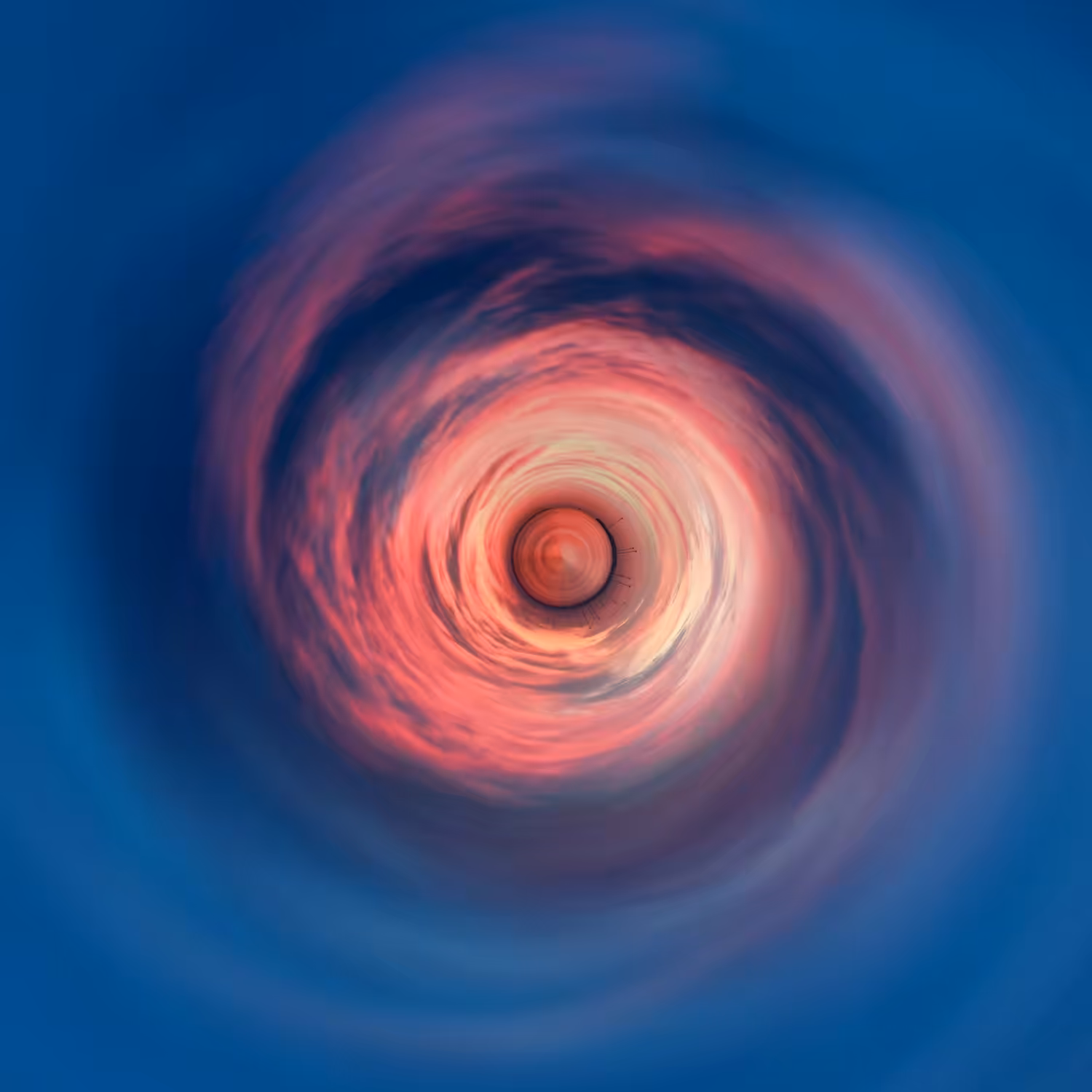 Eye of the storm