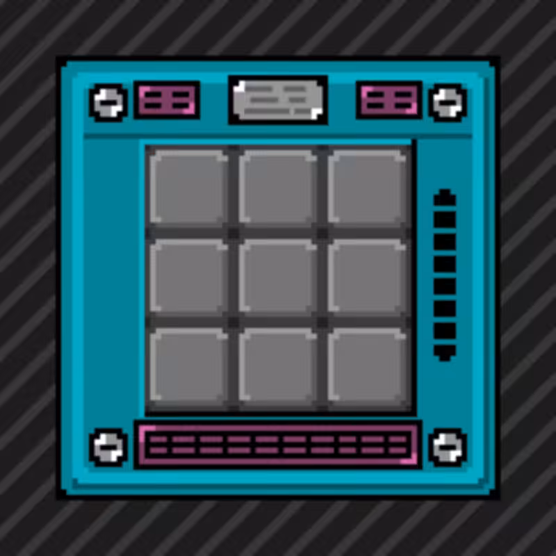 generated numpad drumpad #220