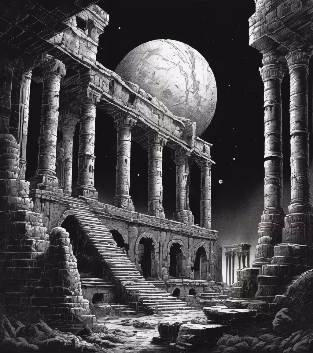 Space Capriccio #14