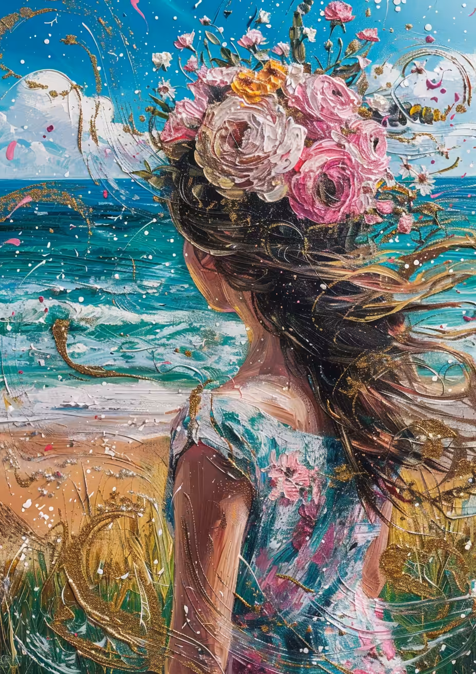 Breeze & Flowers
