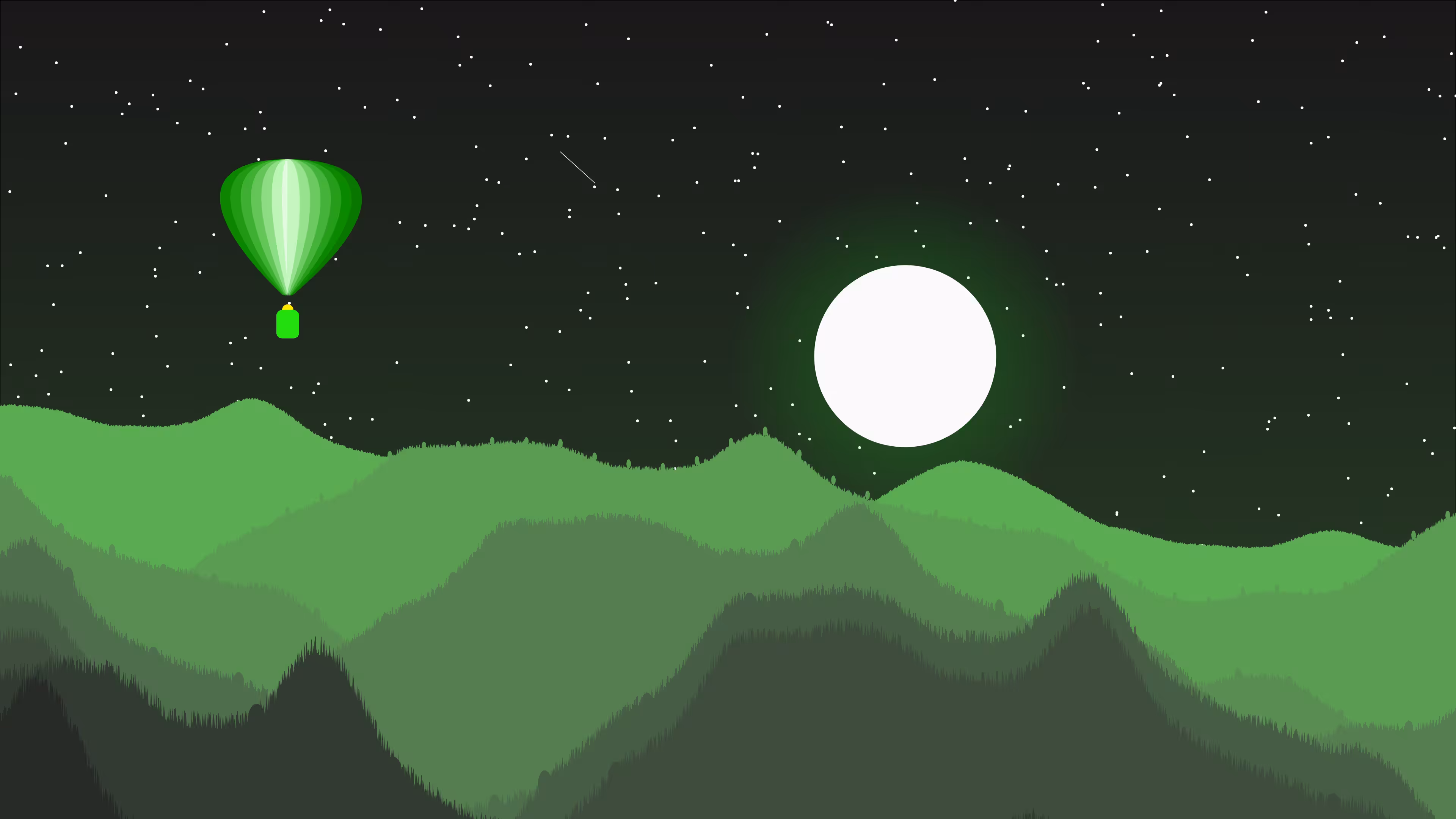 Alien Landscapes #18