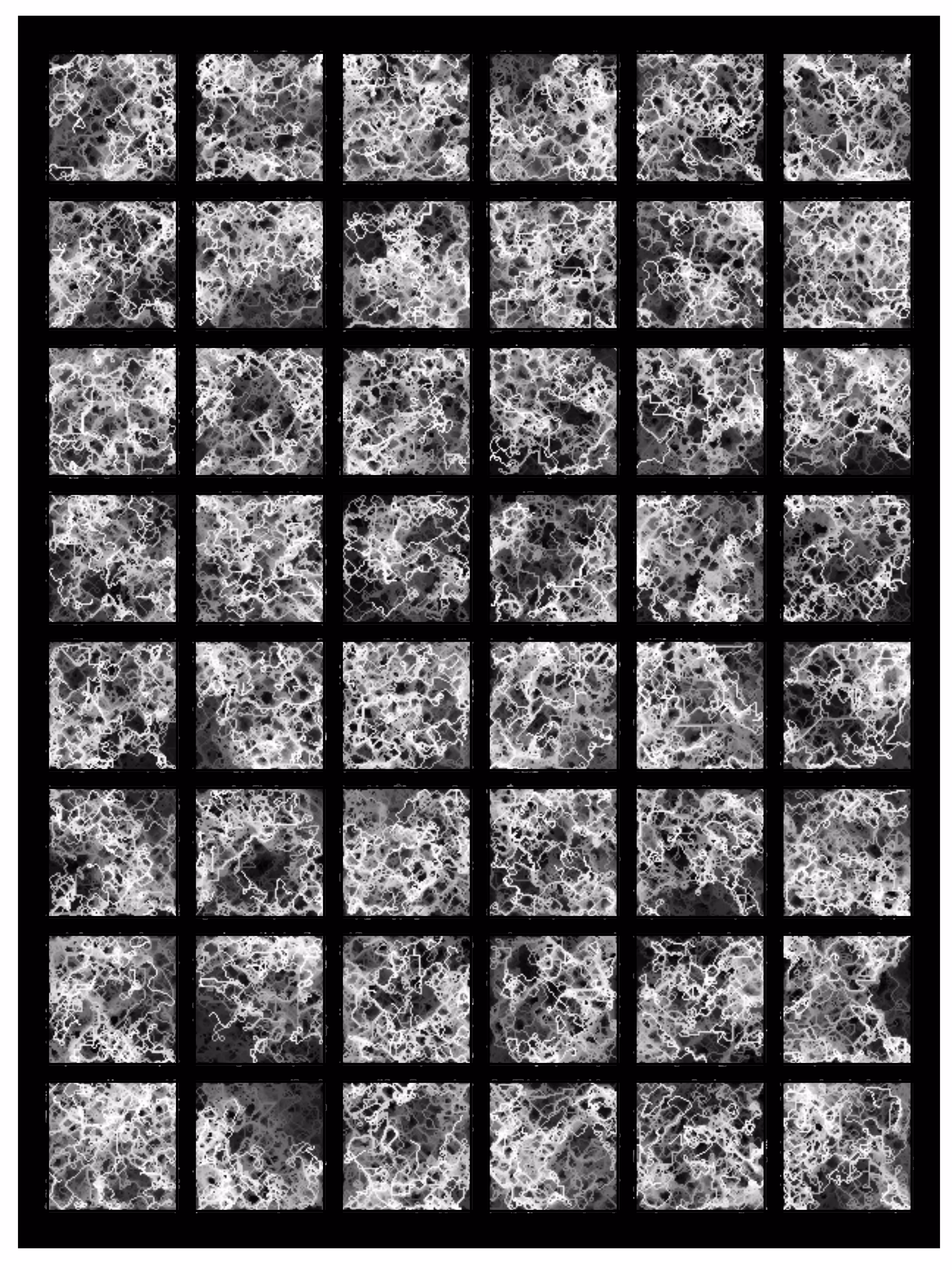 Shuxue: Sidereum Tessellatum