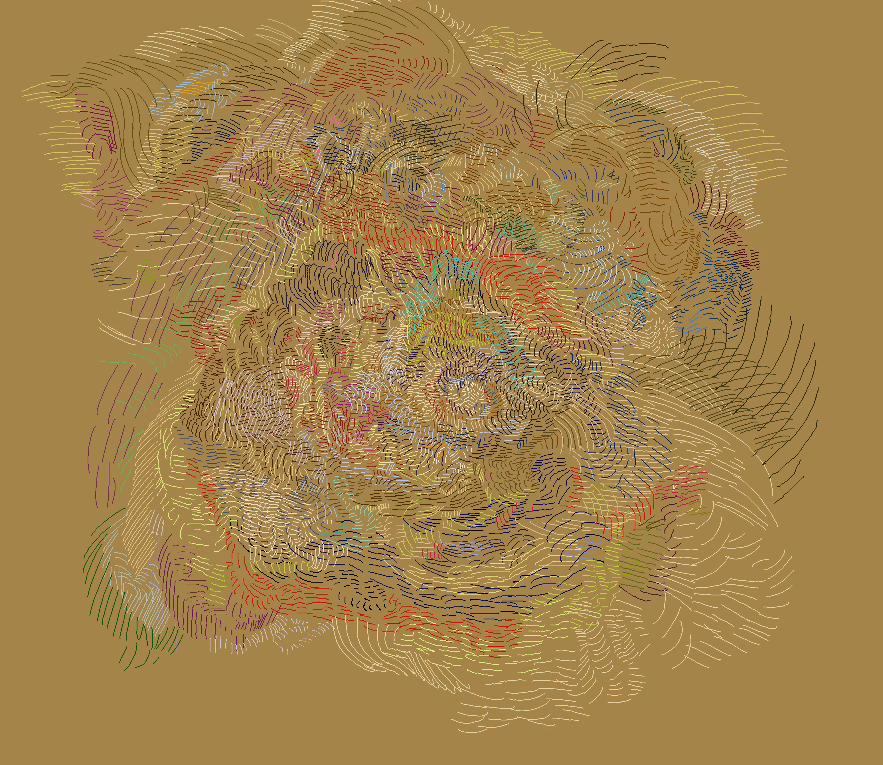 about a mountain