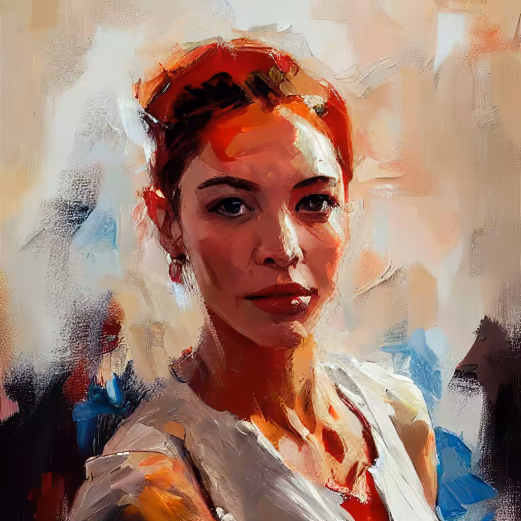 Portrait: True self