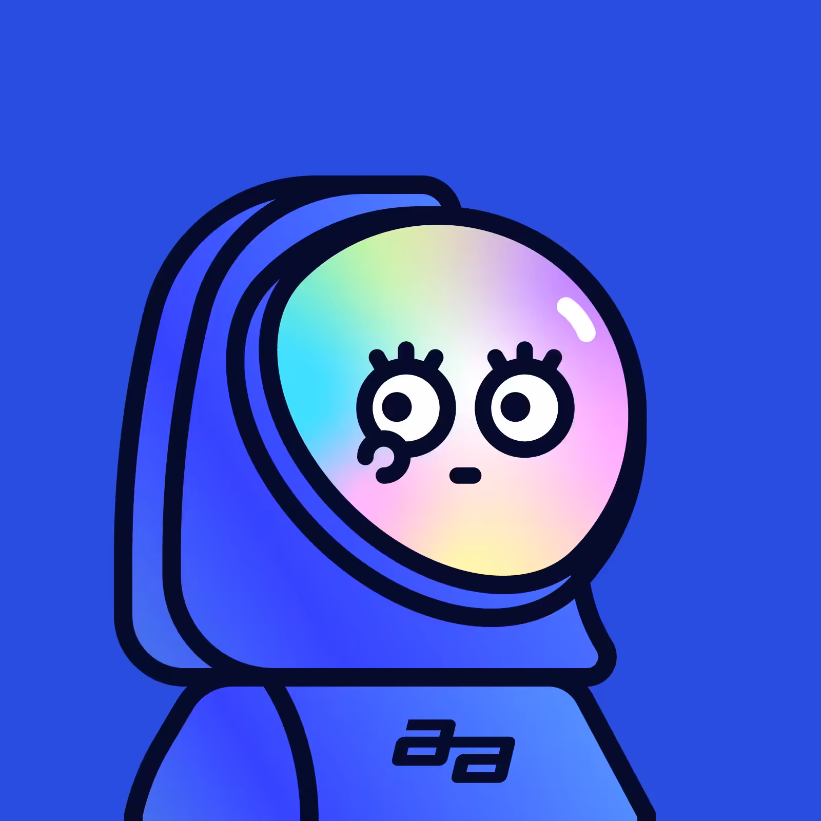 Awkward Astronauts #7024