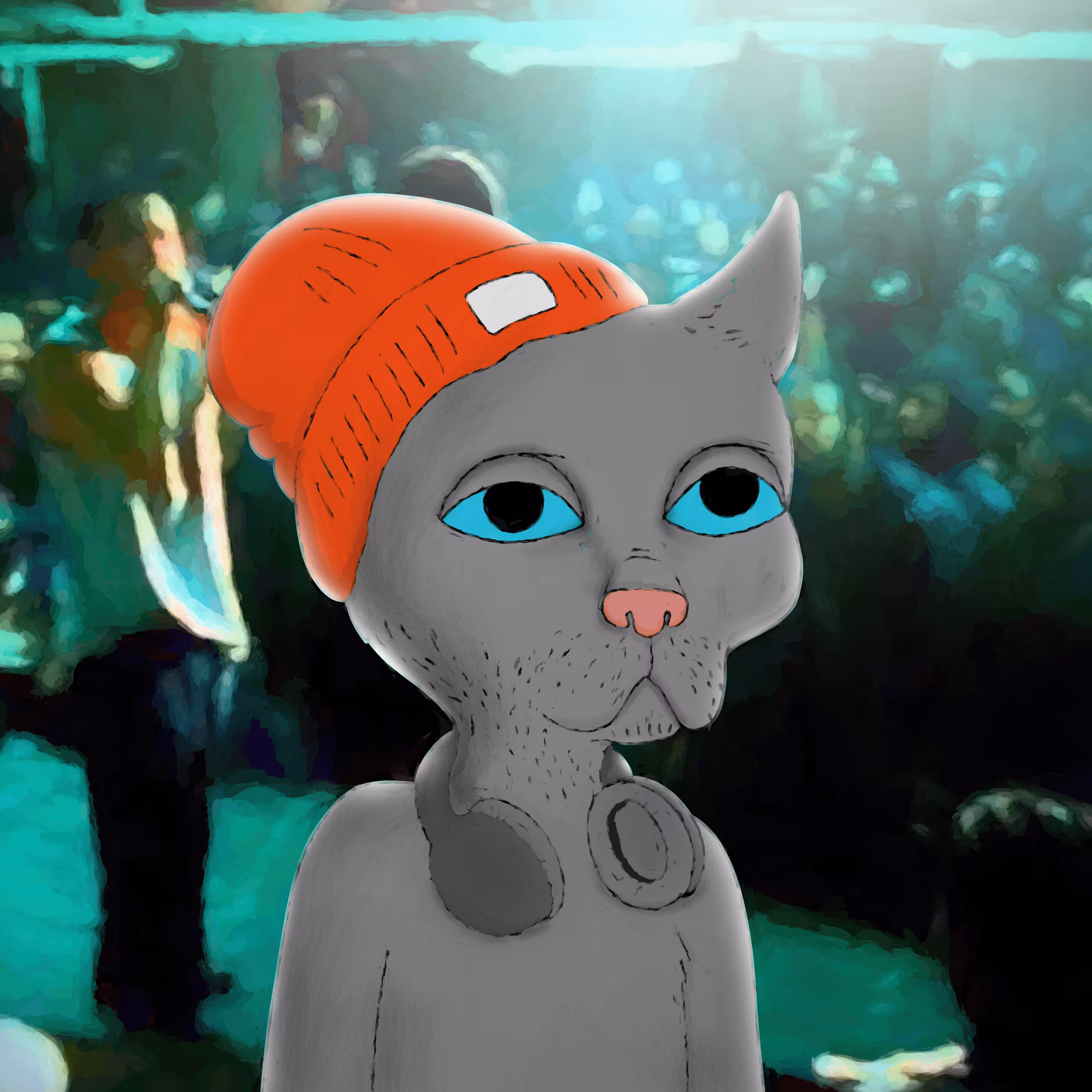 MoGA Cat #1927