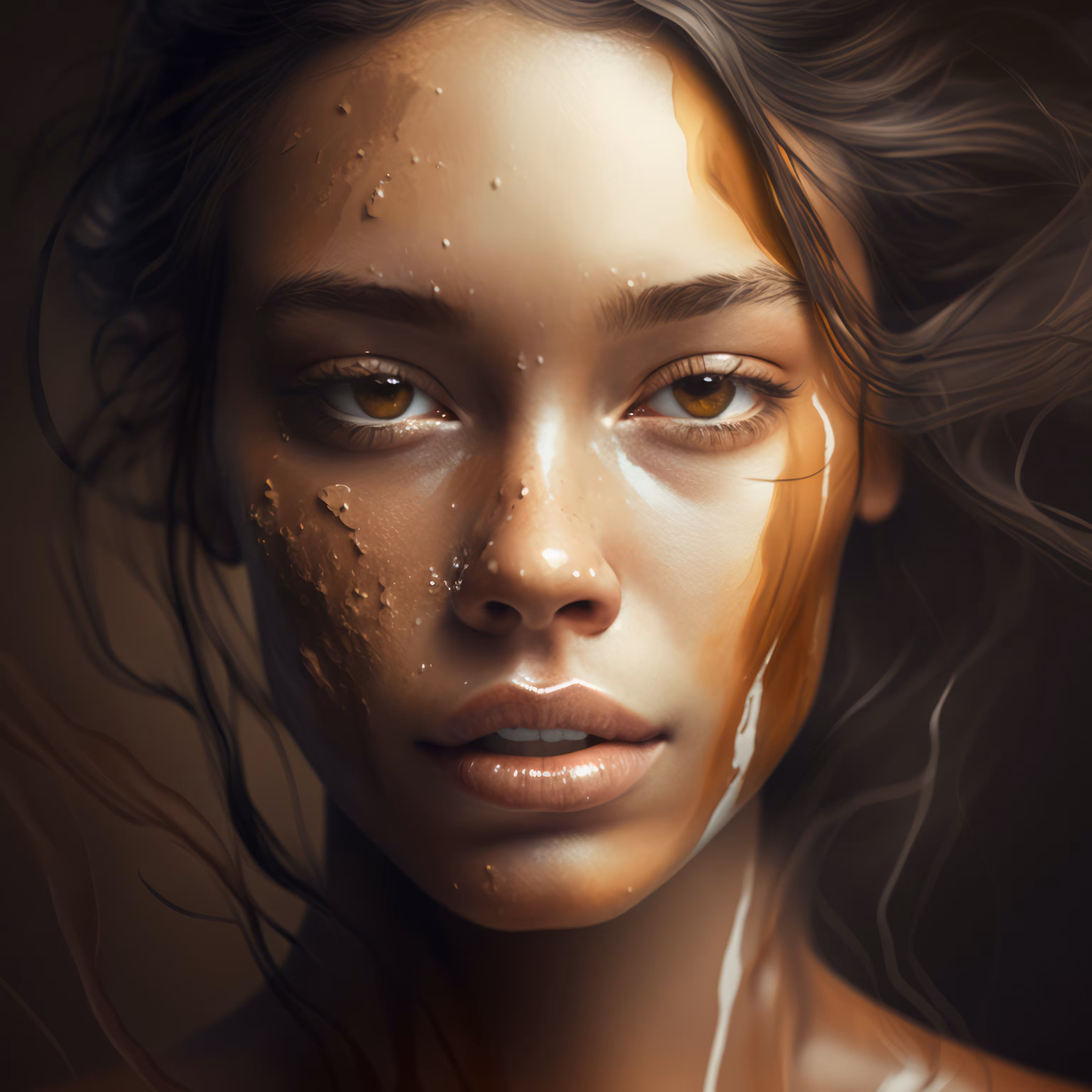 Tan