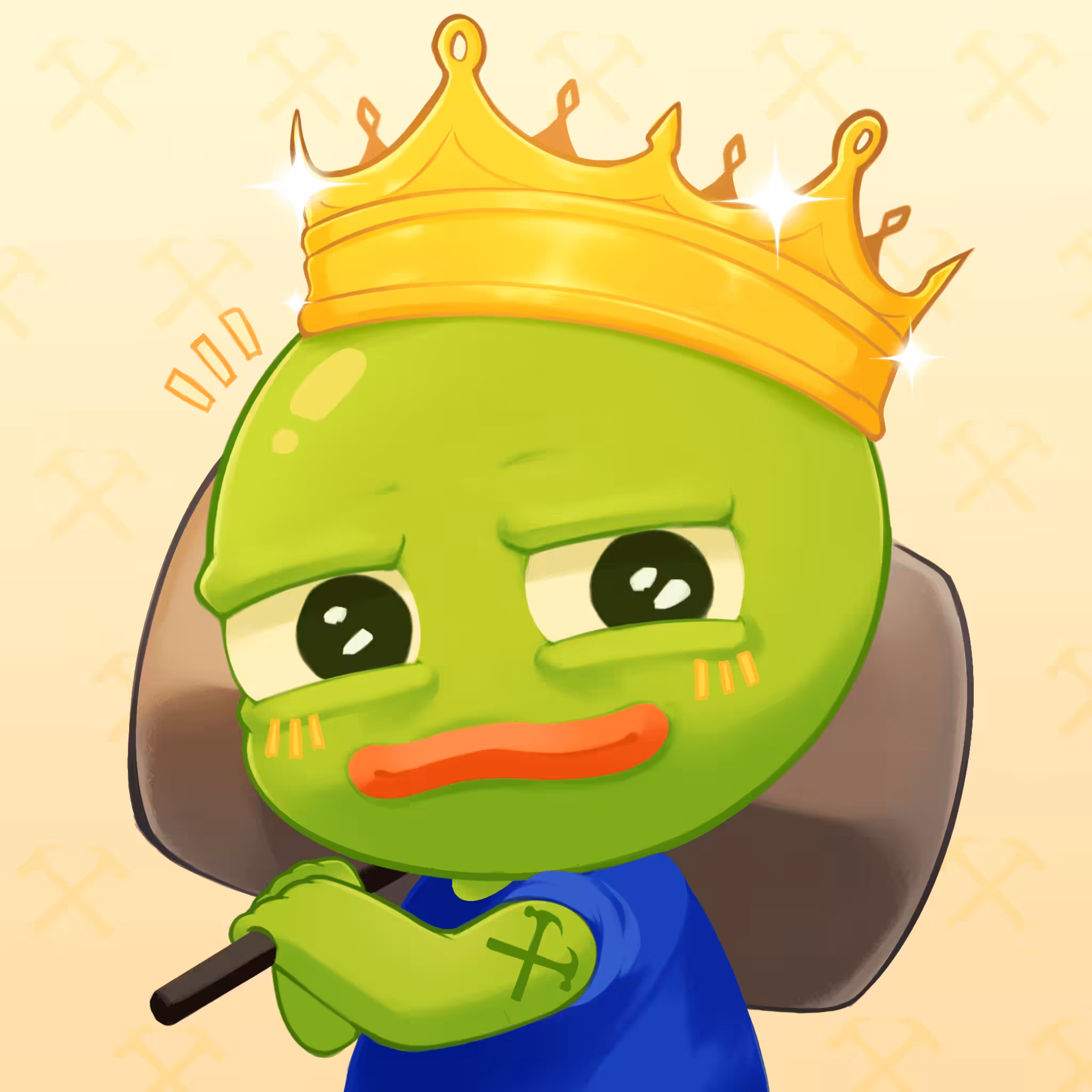  Hammer Frog