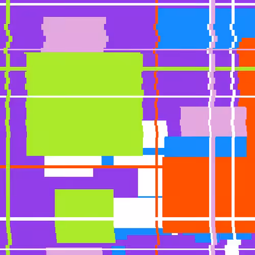 Chromatic Chaos #4643