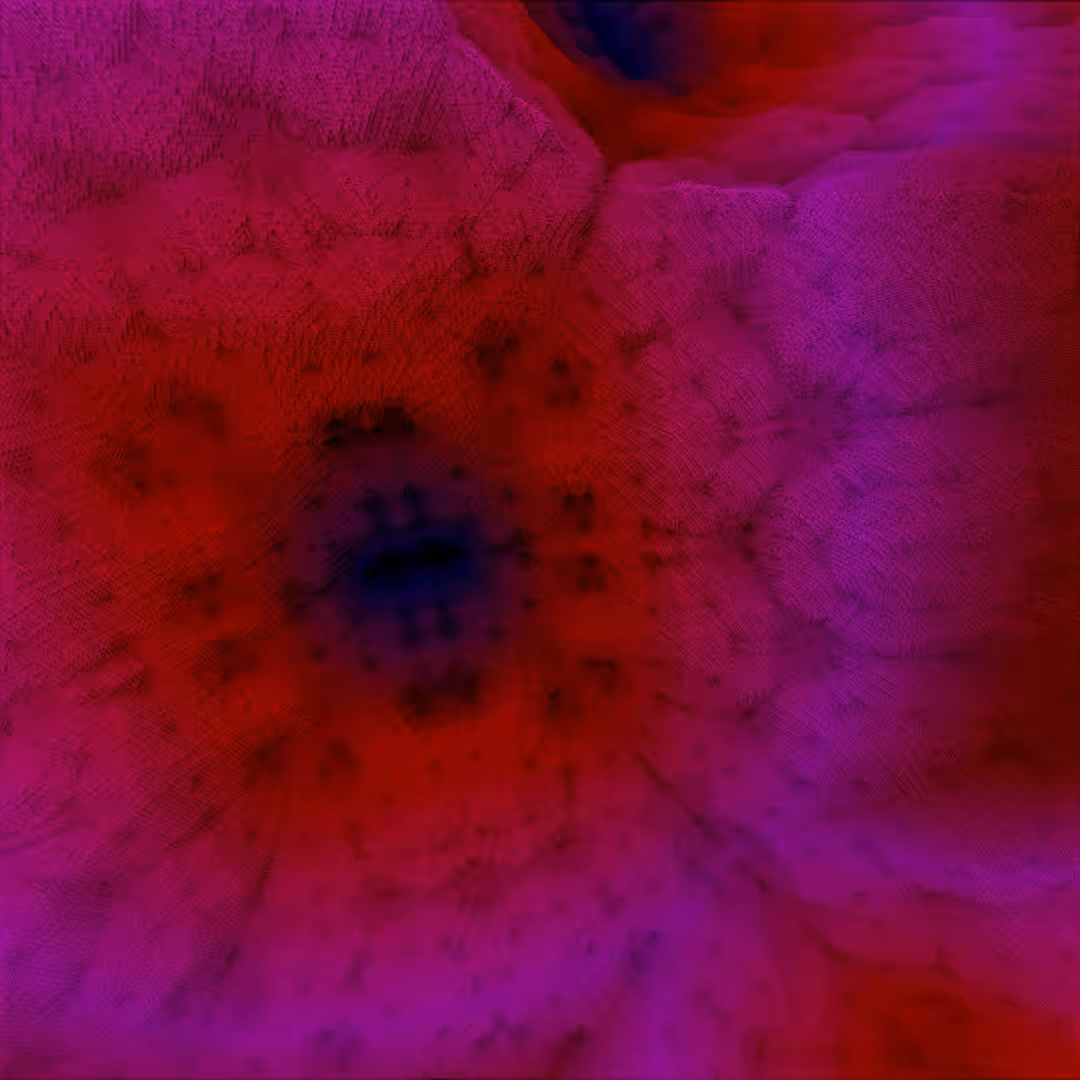 red hole