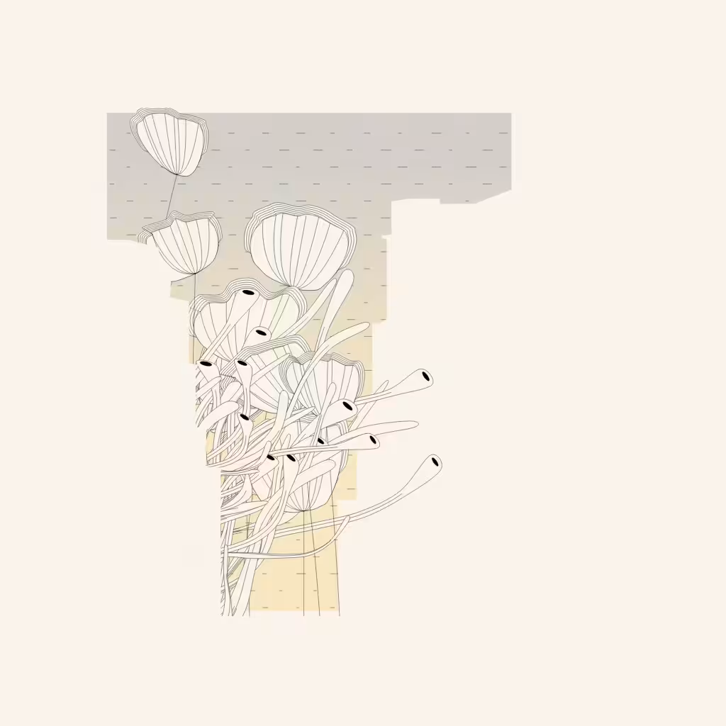 The Space in Between #22