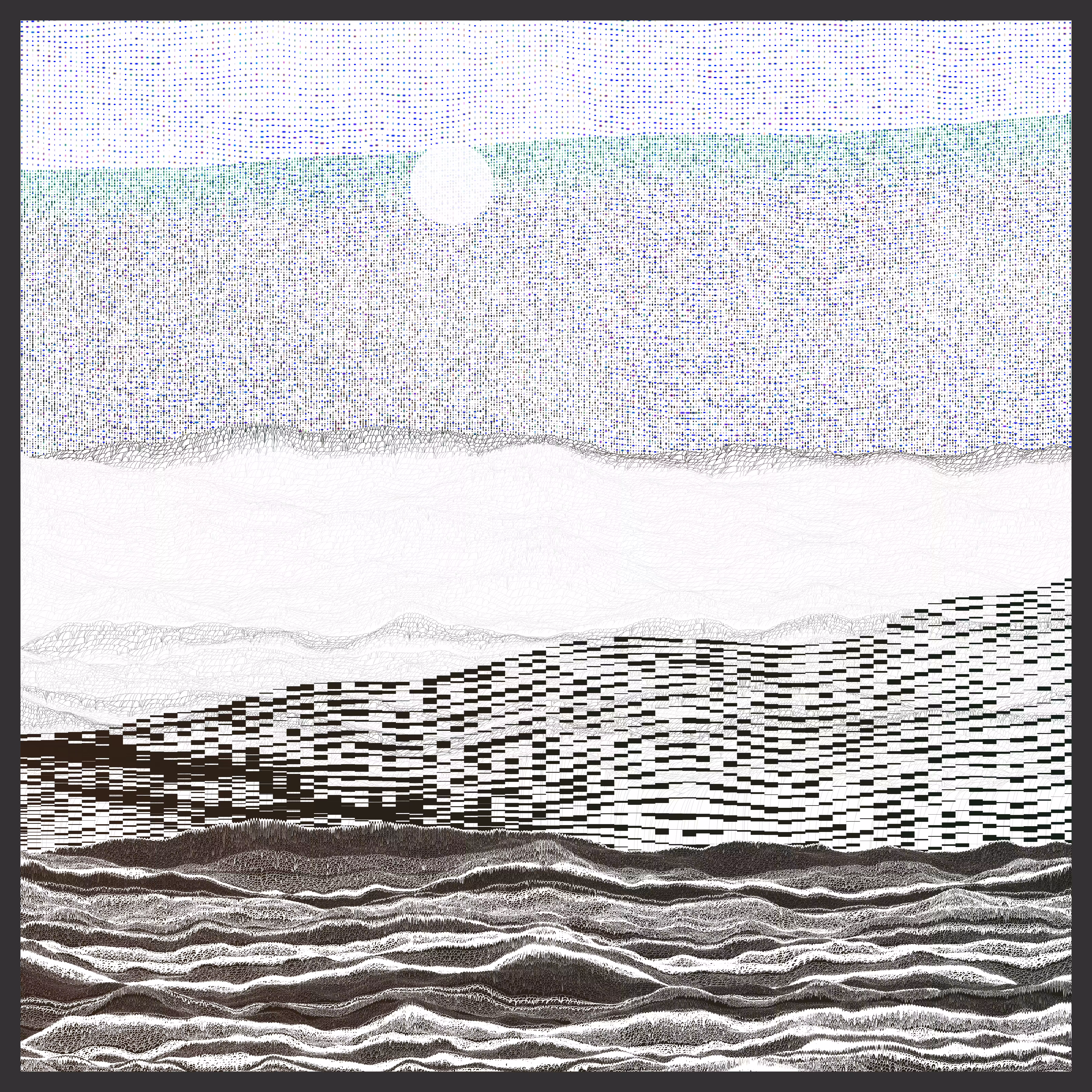 fluid mountain #24