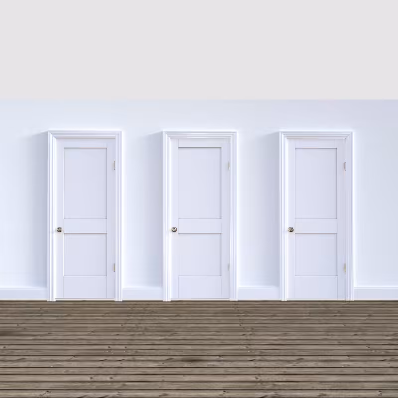 Doors to the world #16
