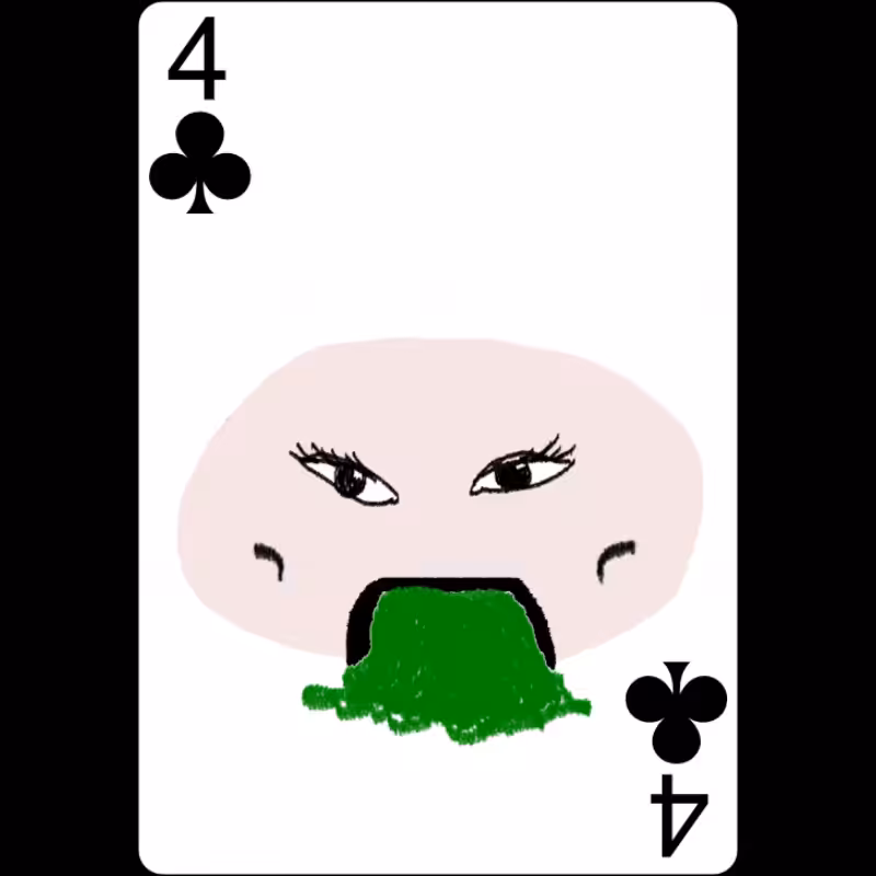 Generative Cards Genesis #23