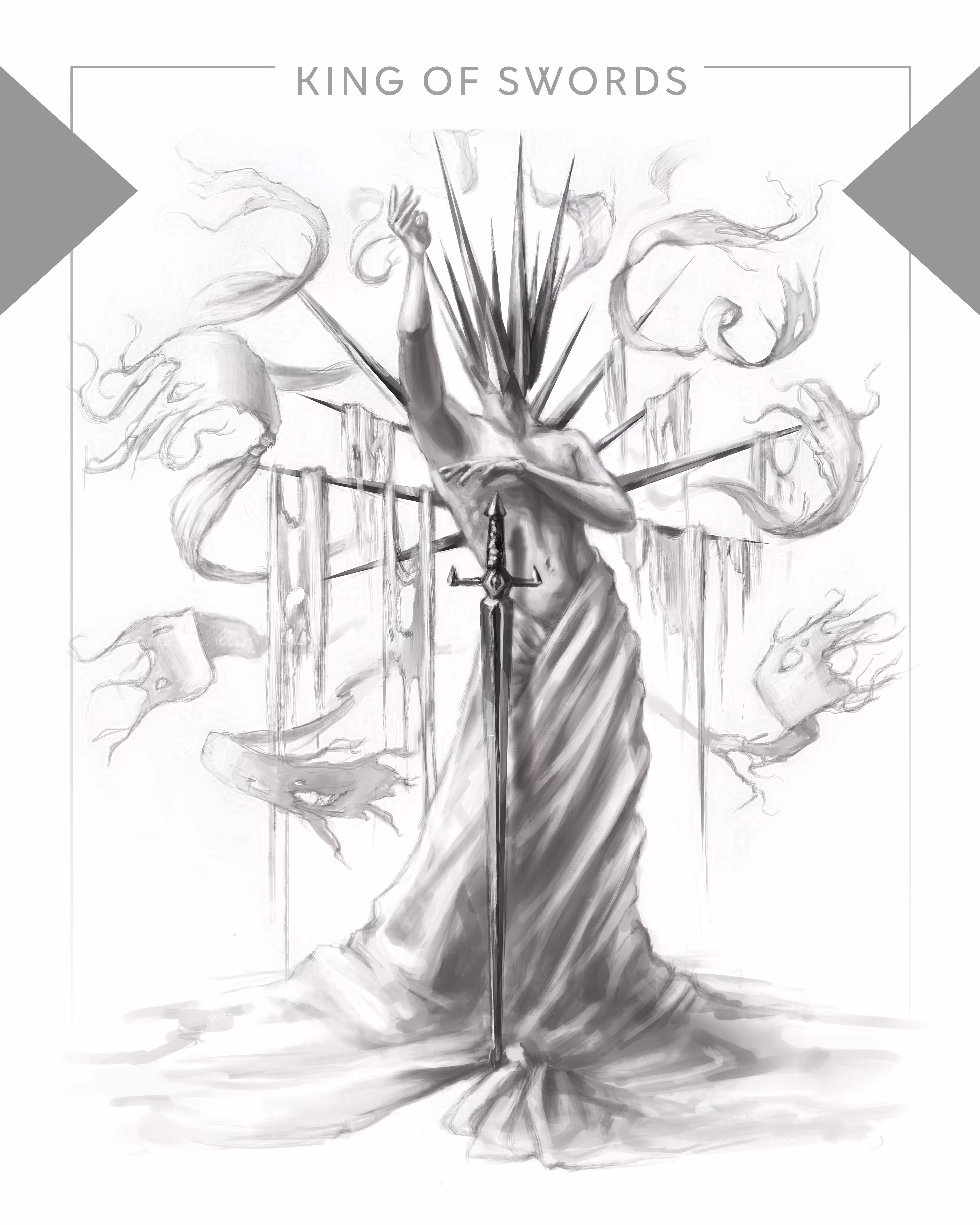 King of Swords