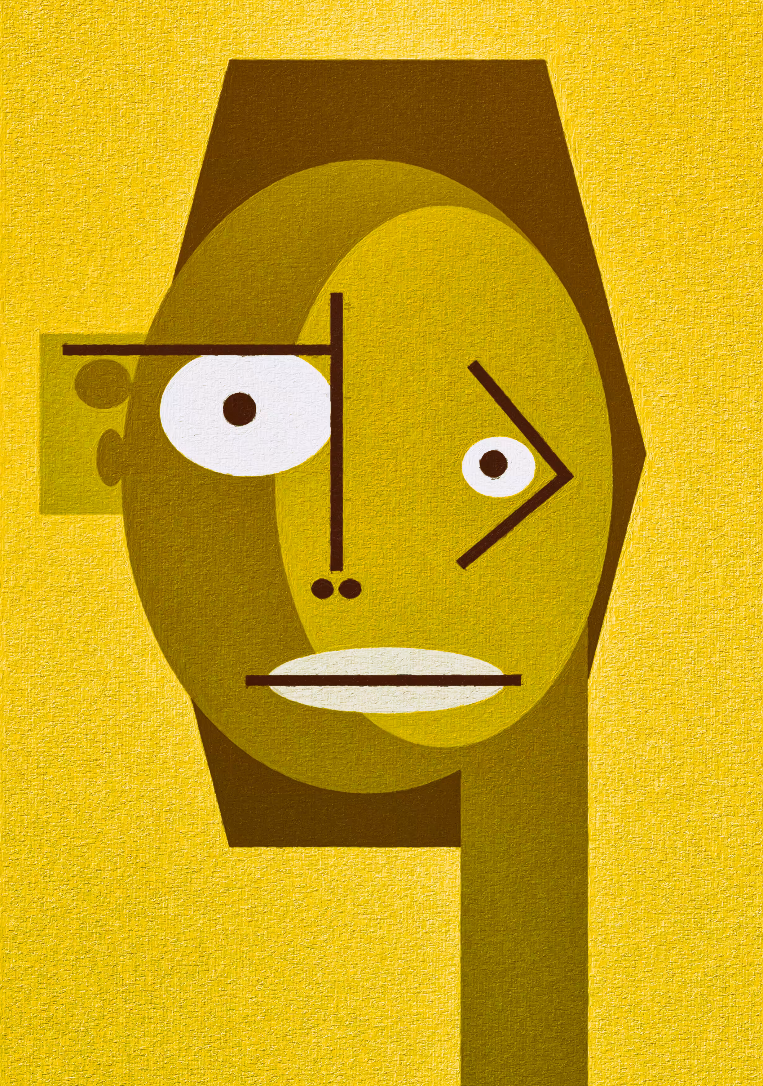 Cubiface #109