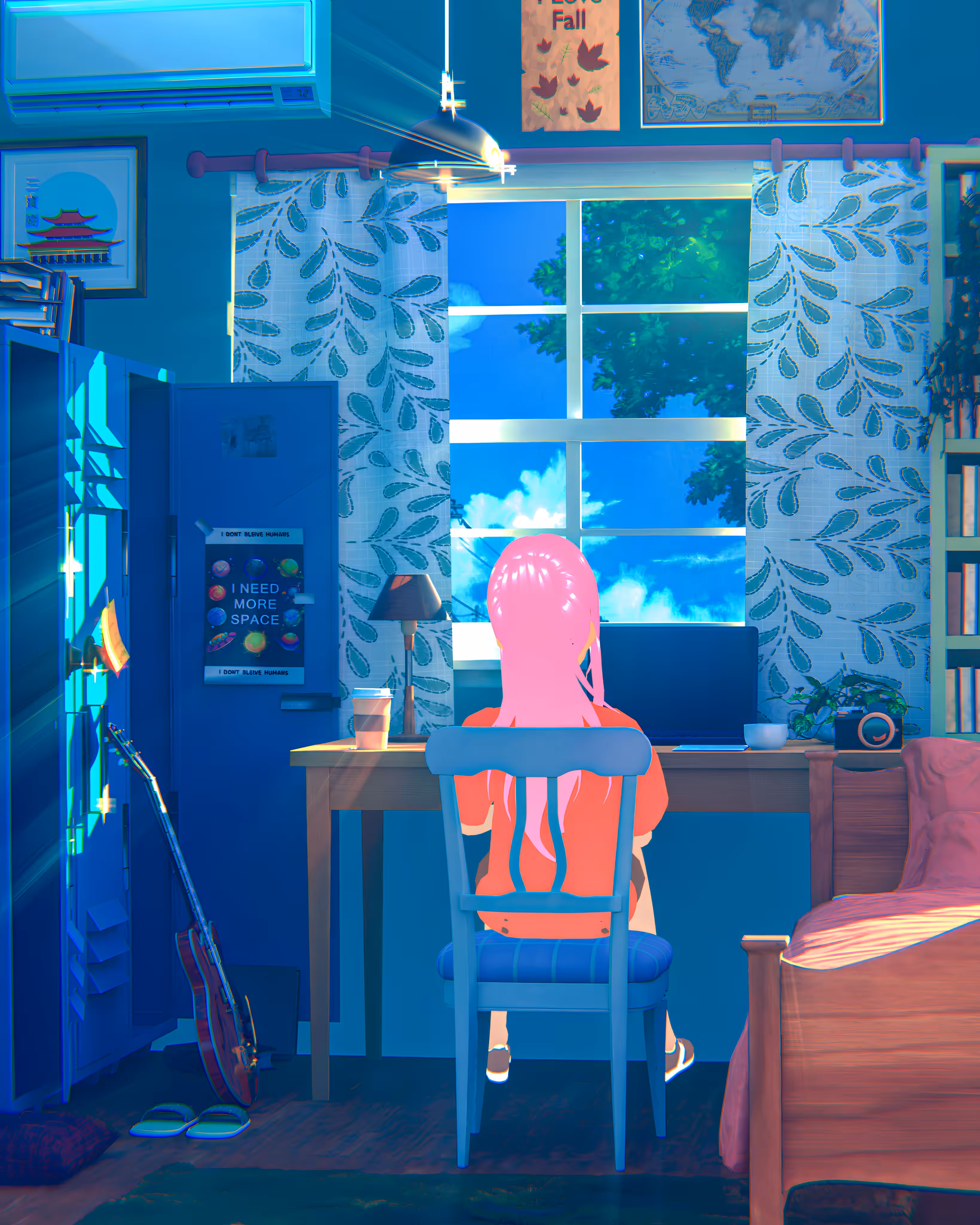 Chill World