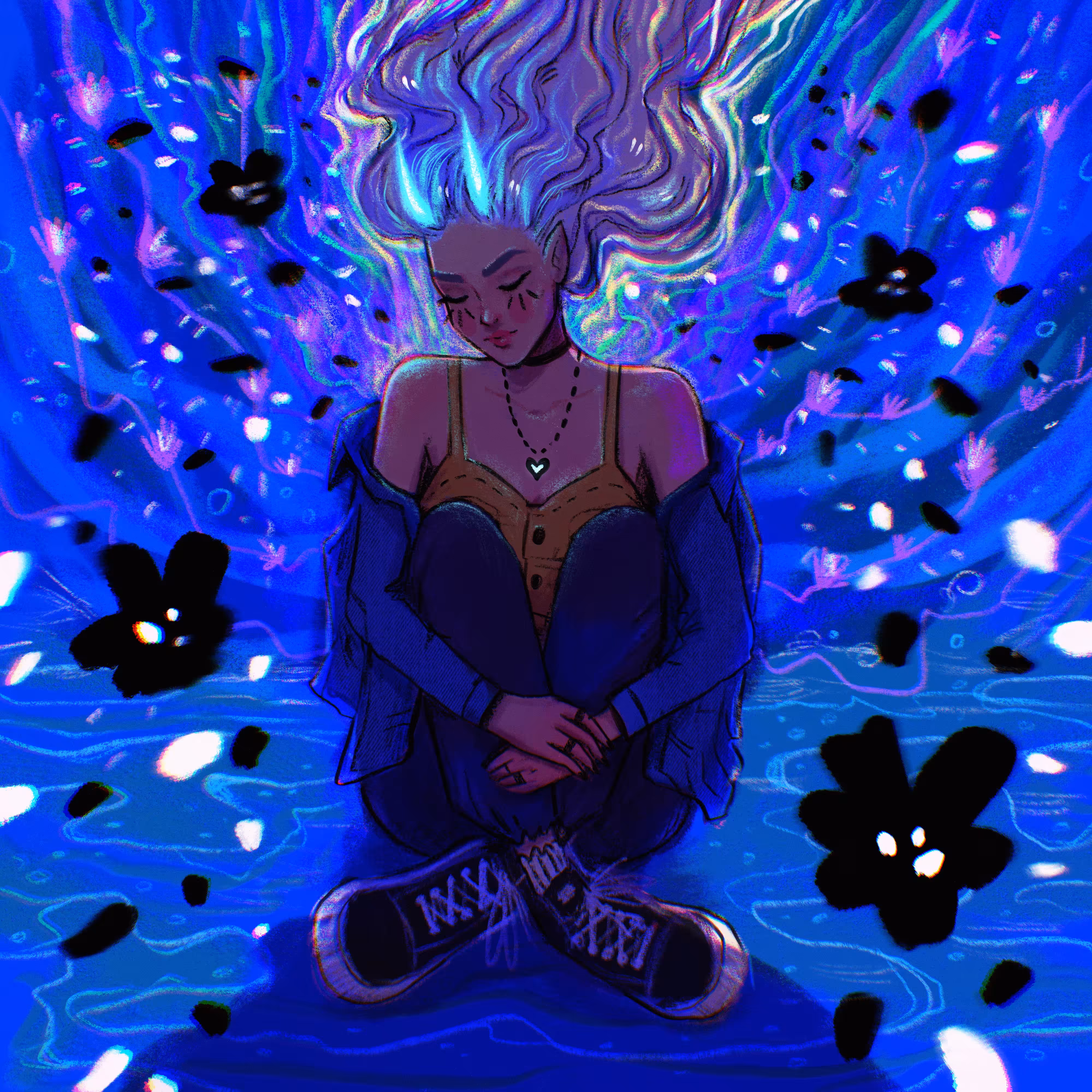 thought of dreamz: you are strong