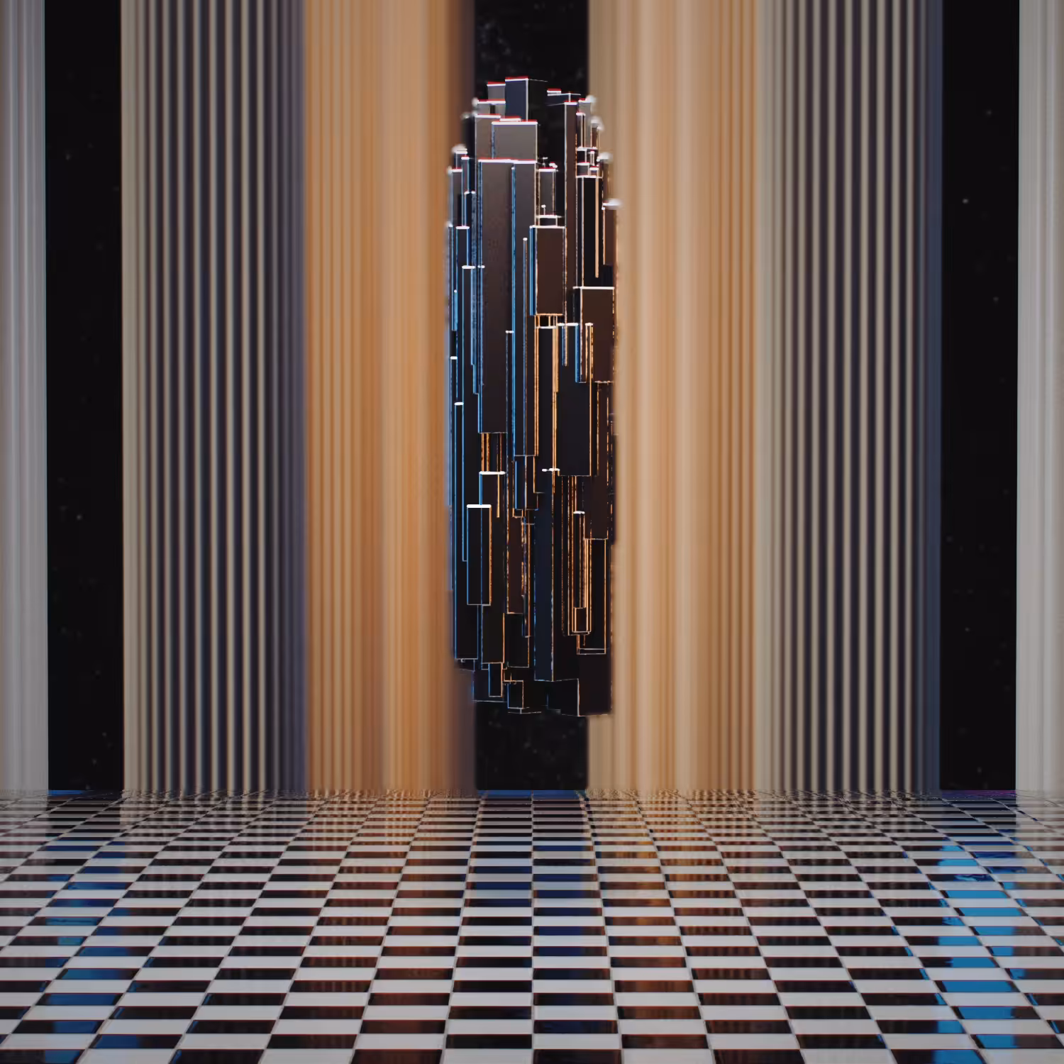 [PGS] Perception Glitch Swing
