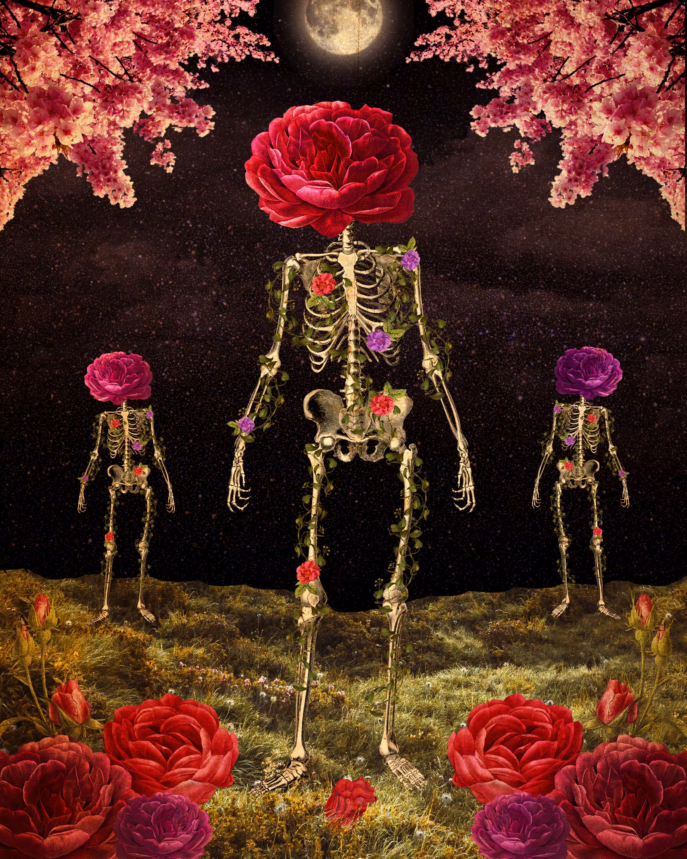 Dead FLowers