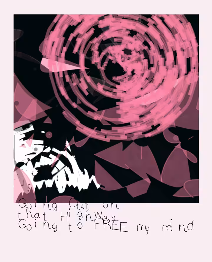 "Polaroids" #31