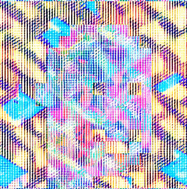 coalescence #5054