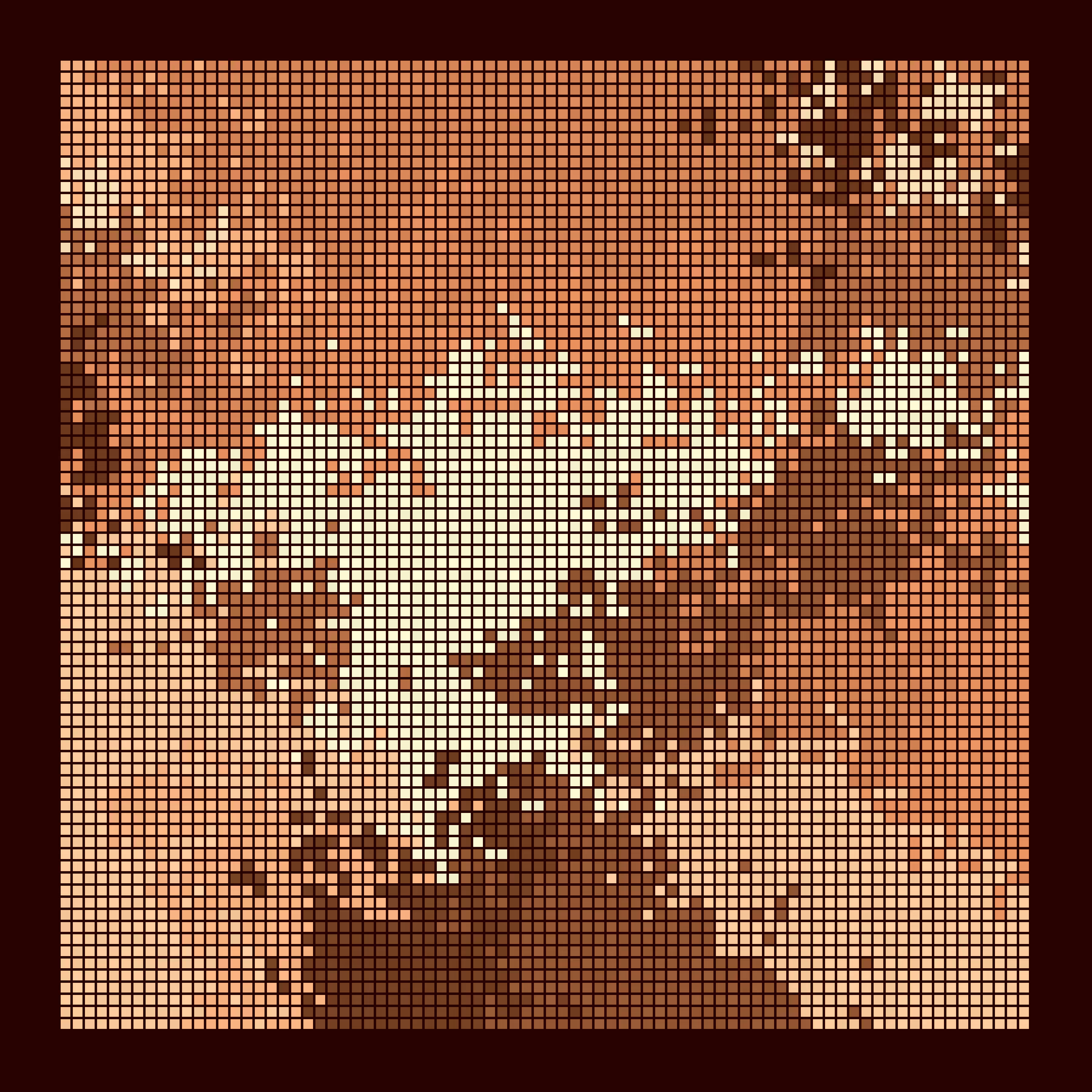 Pixel Blobs #131