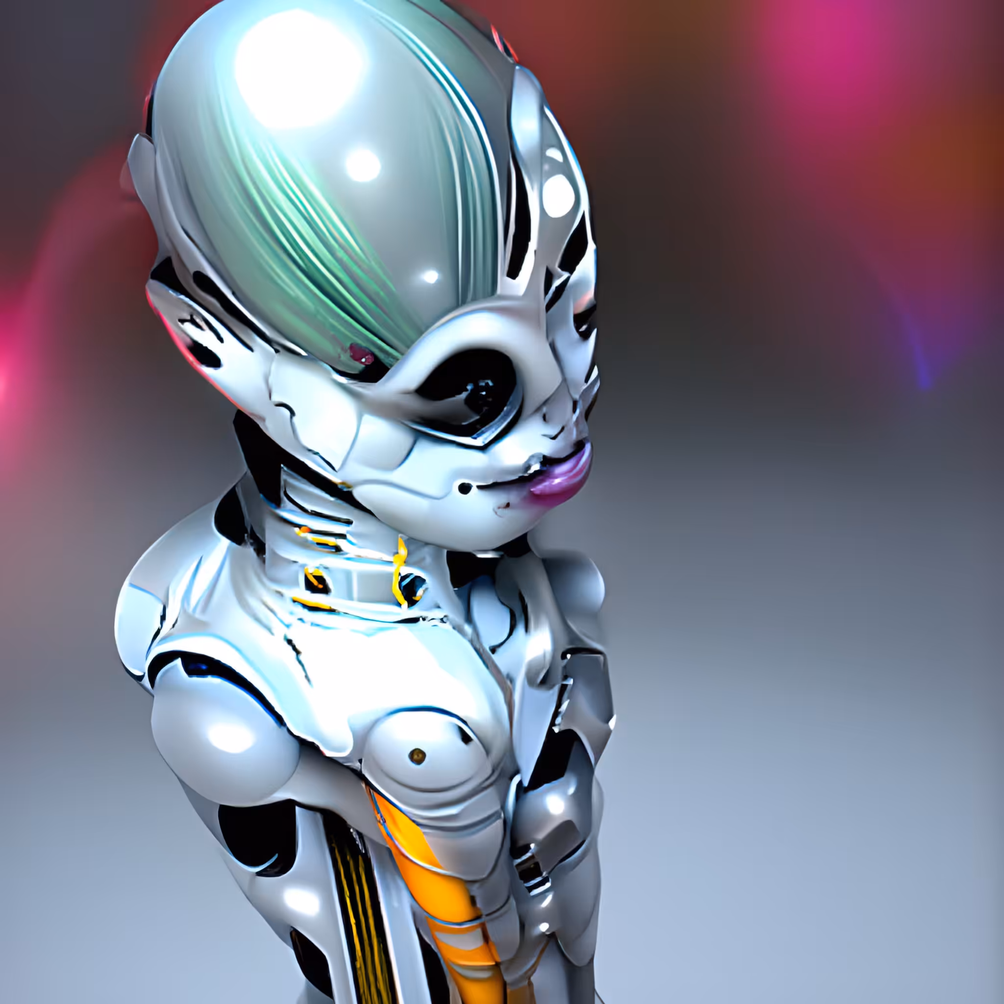 Fren-Droid #18