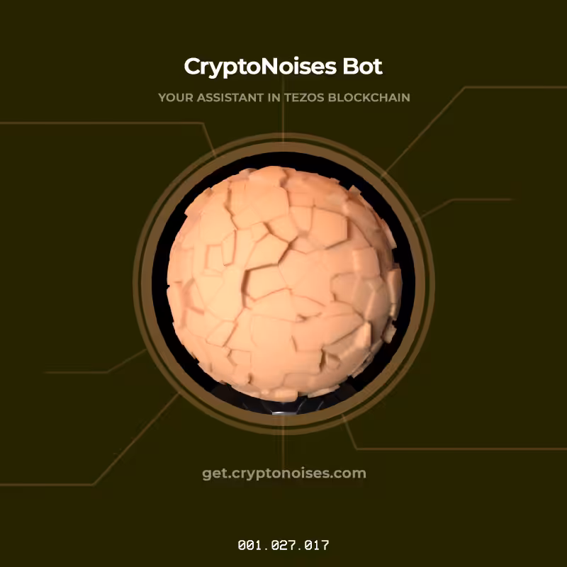 CryptoNoises.01 #136