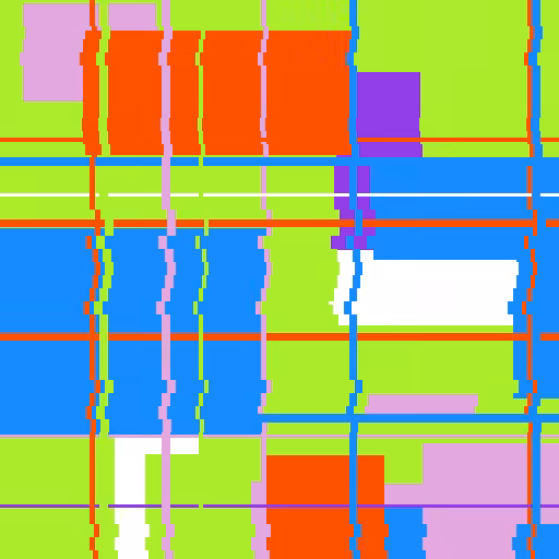 Chromatic Chaos #4687