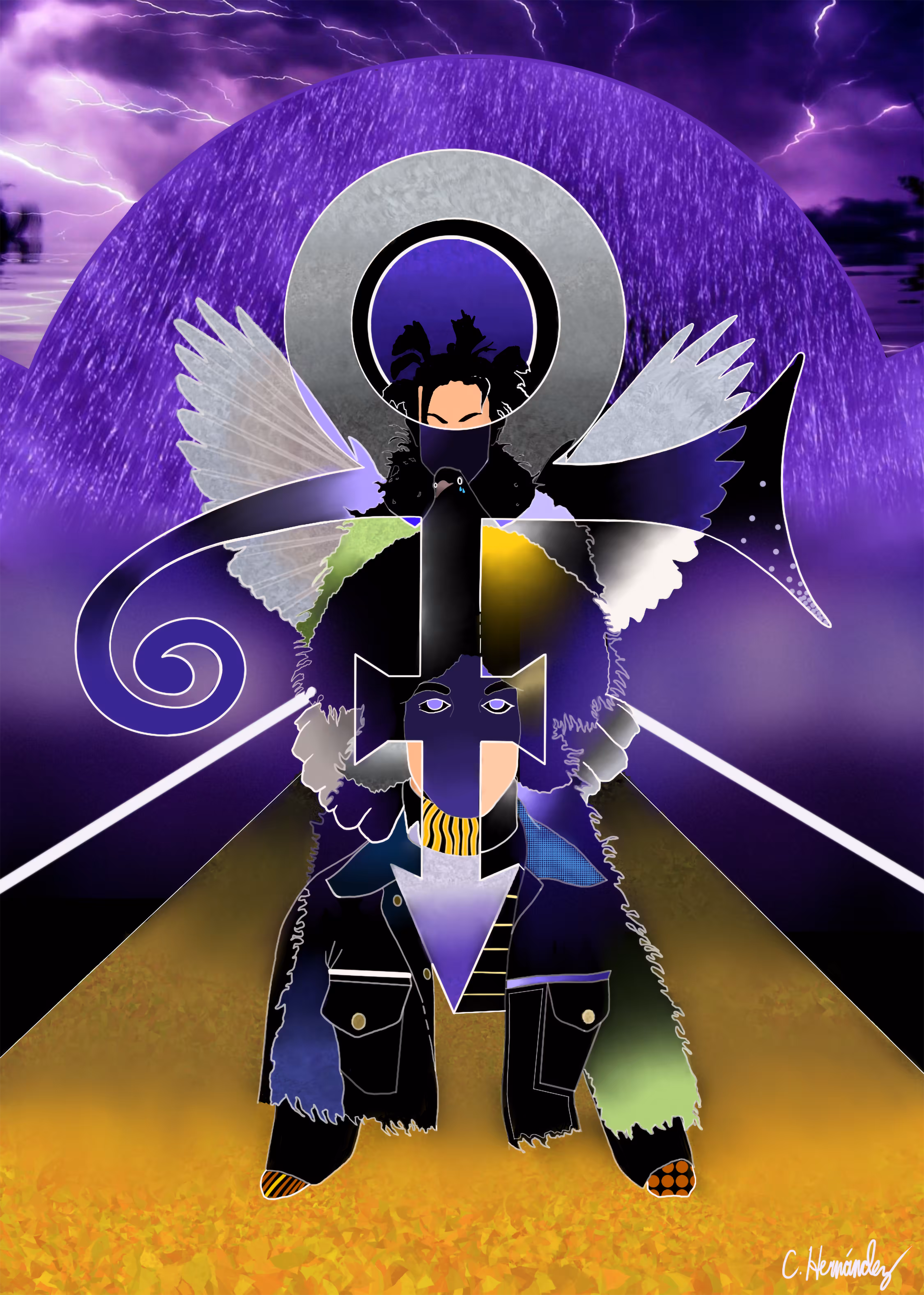 "The Purple Epiphany"