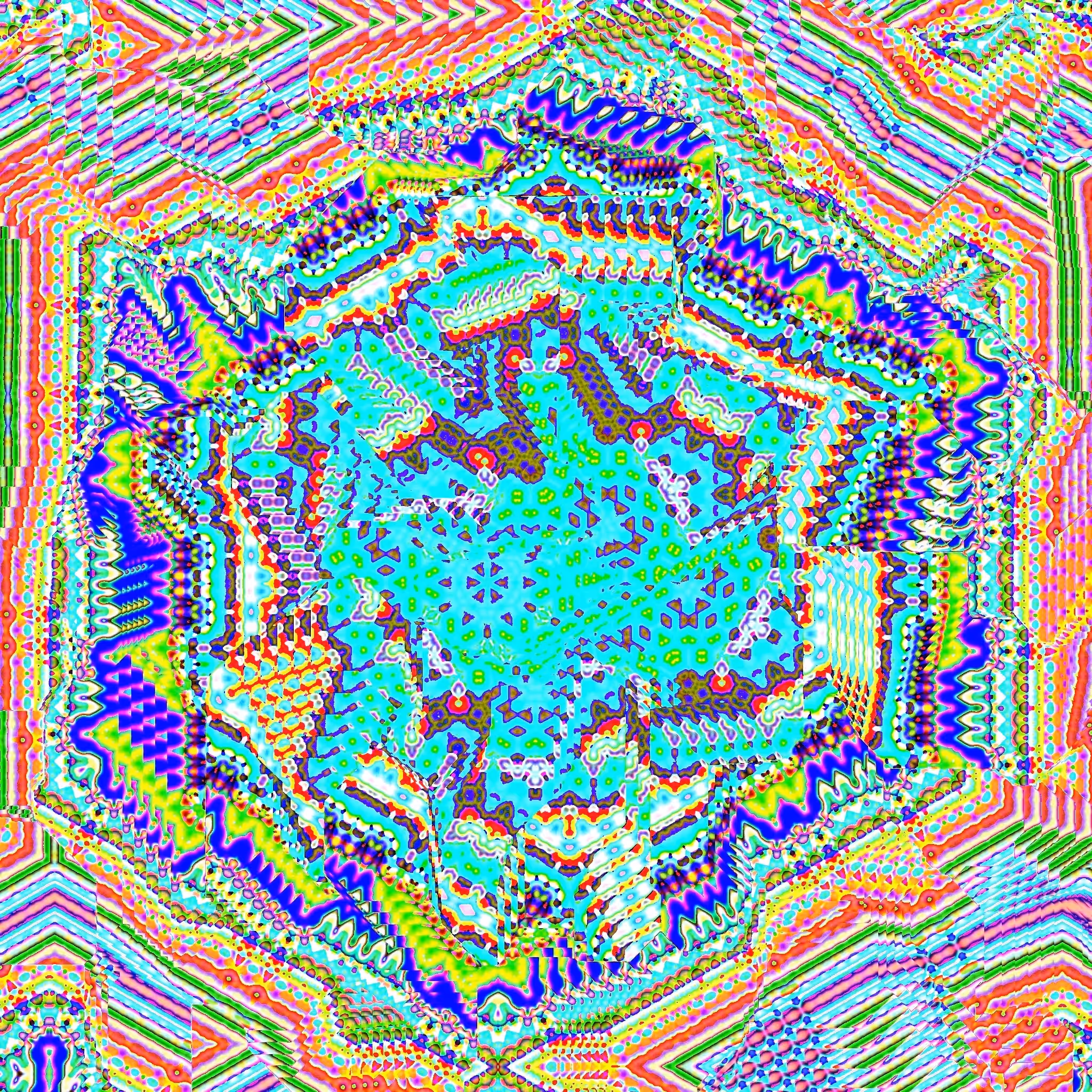 Sarape de Luna