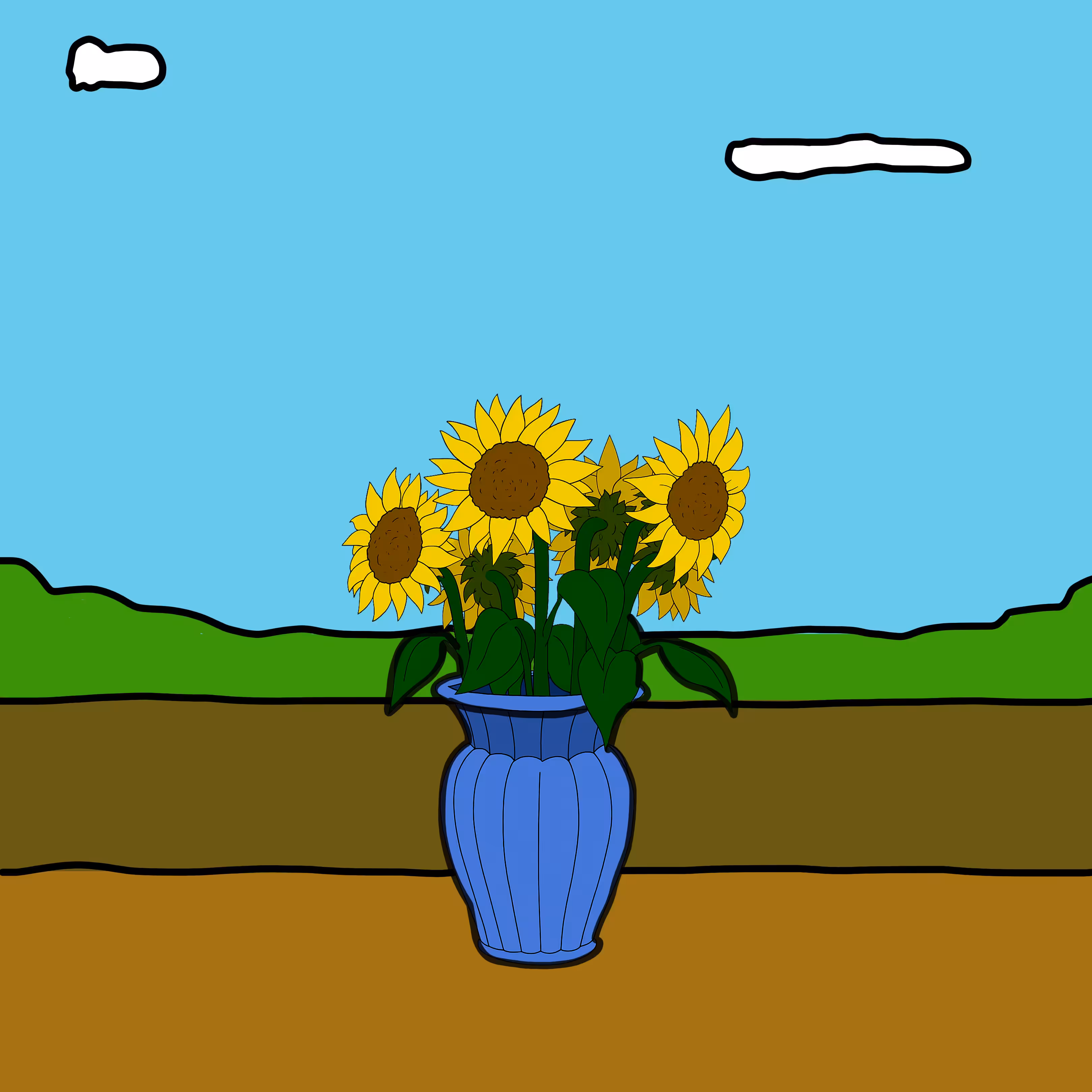 SUNFLOWER | AMBASSADOR OF OBJECTS