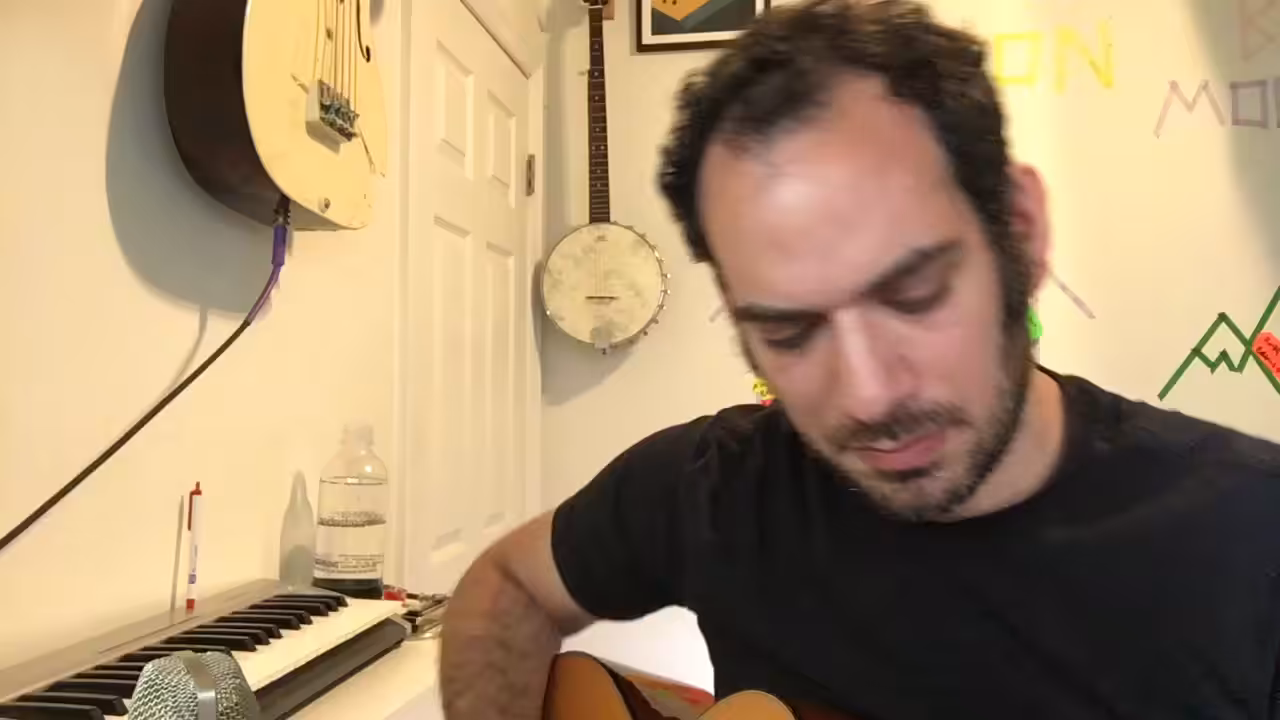 Song A Day: When All Your Bones Have Been Replaced?