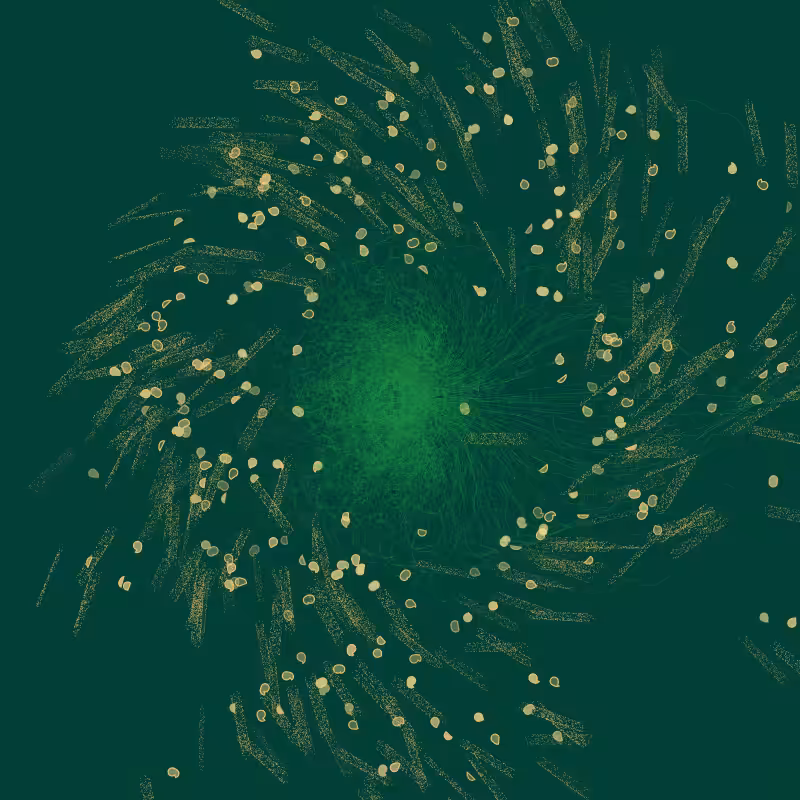 Whirlwind Blossom #28
