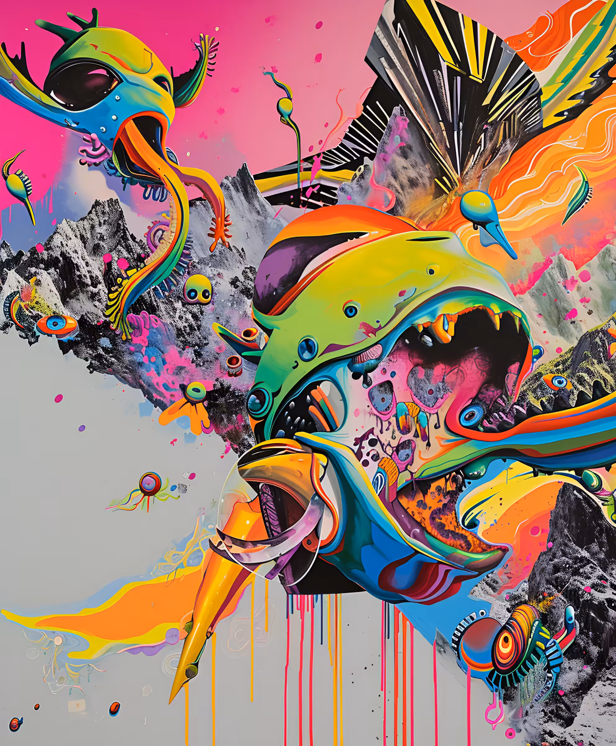 Psychedelic #29