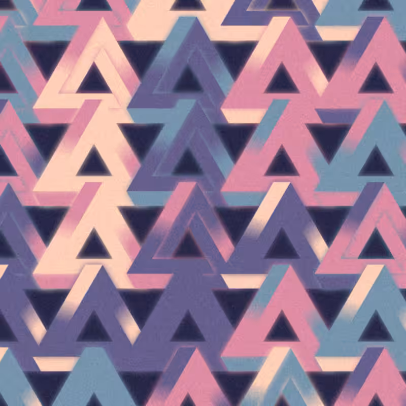 penrose grid n.02 #36