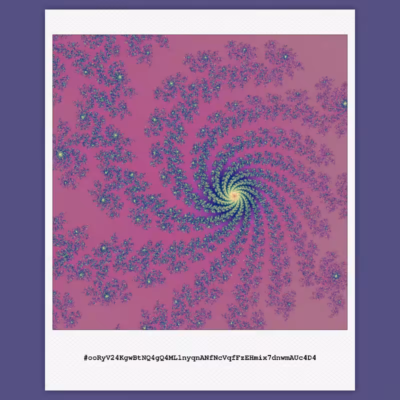 Mandelroid #531