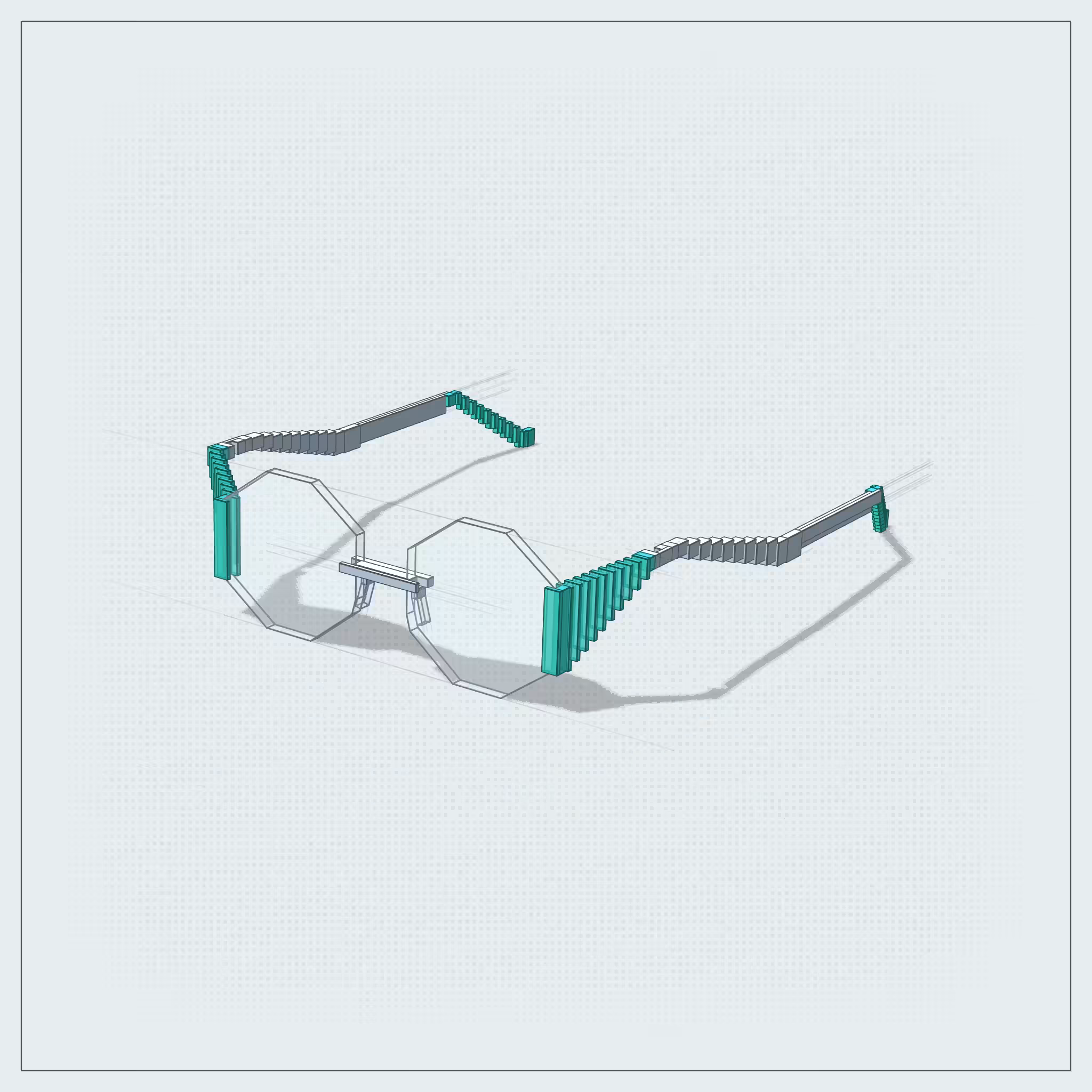 GENERATIVE GLASSES #331