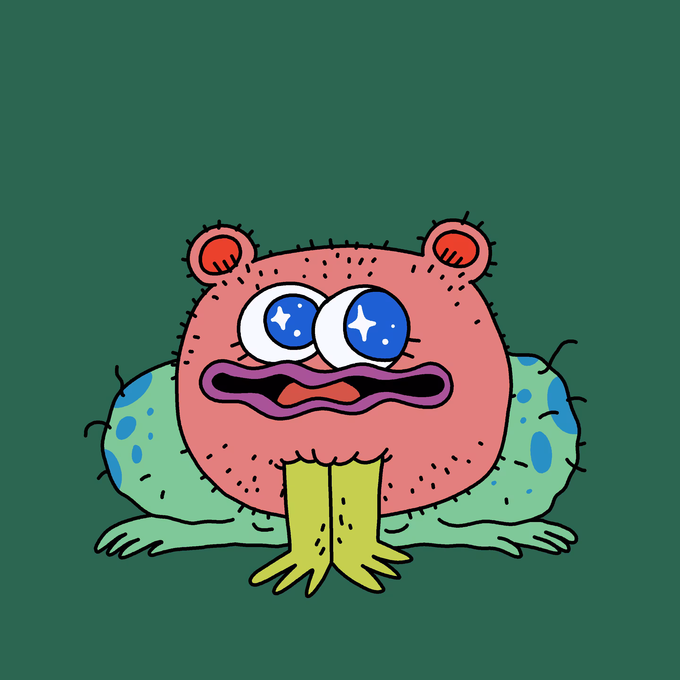 MistleToadz #5274